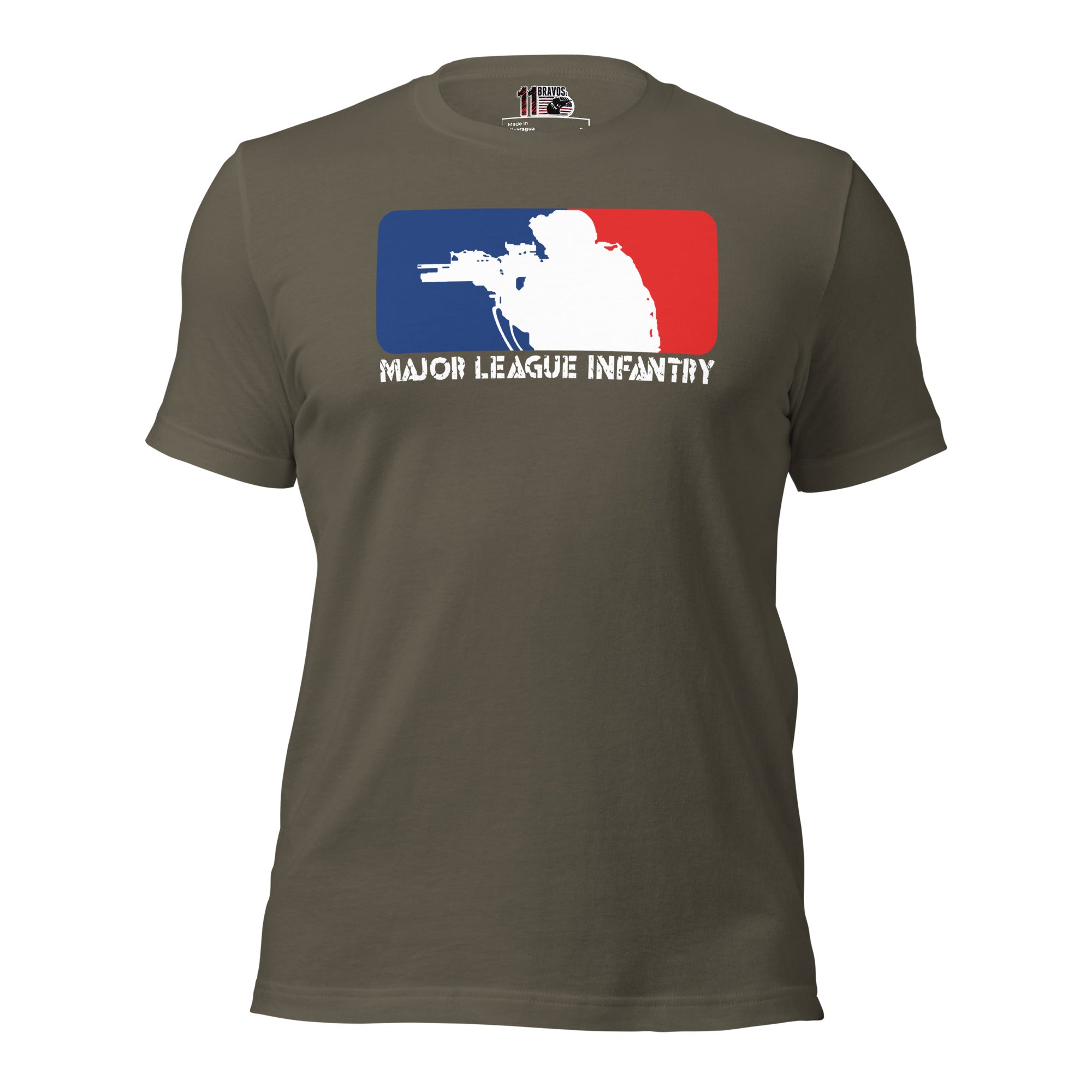Major League Infantry