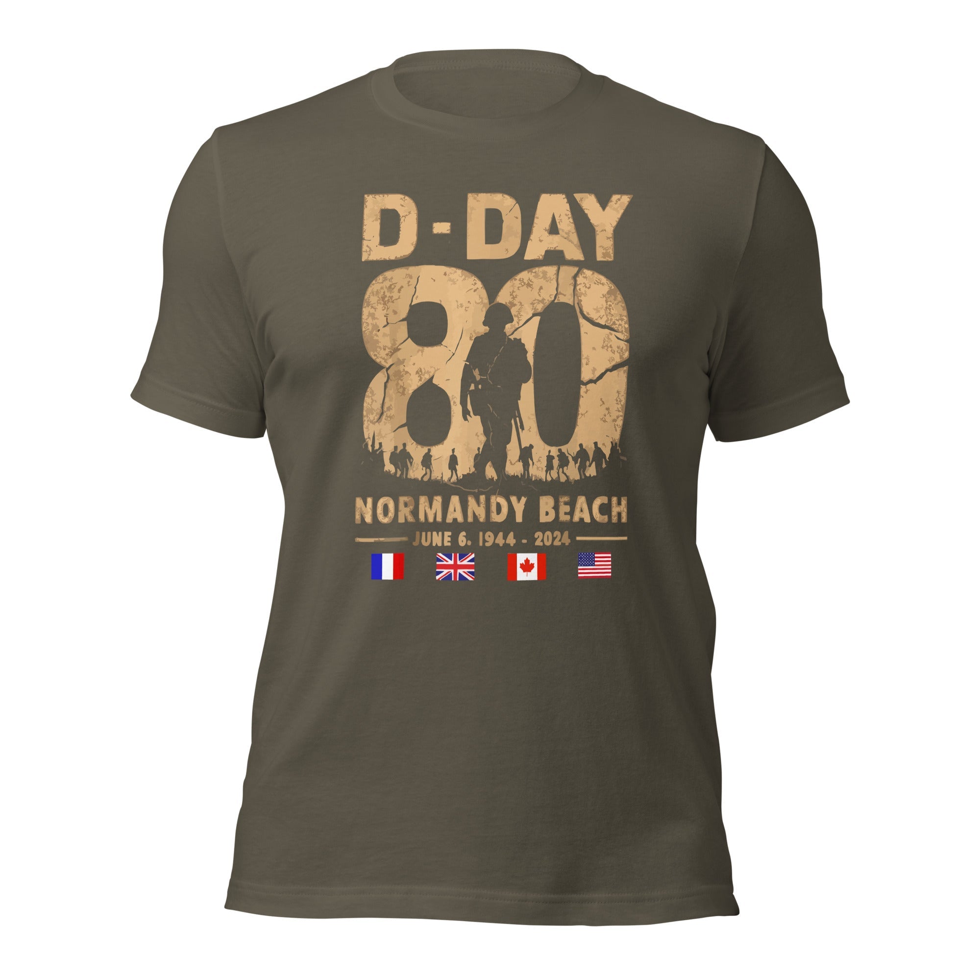 D-Day 80th Anniversary