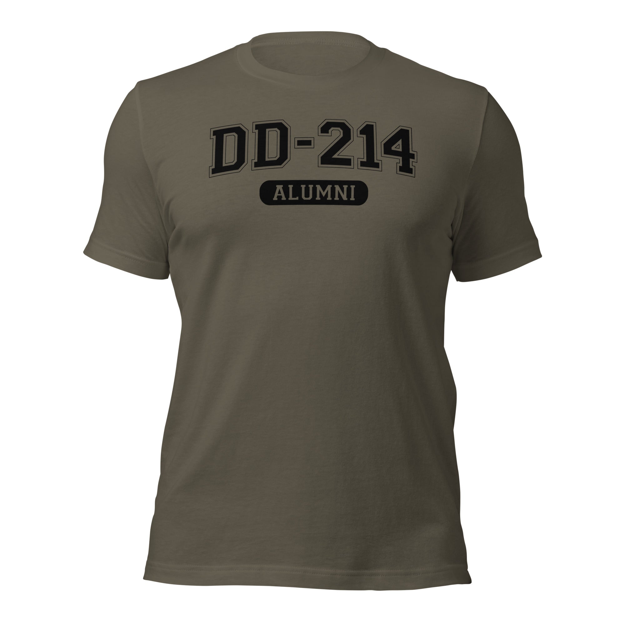 DD-214 Alumni T-Shirt
