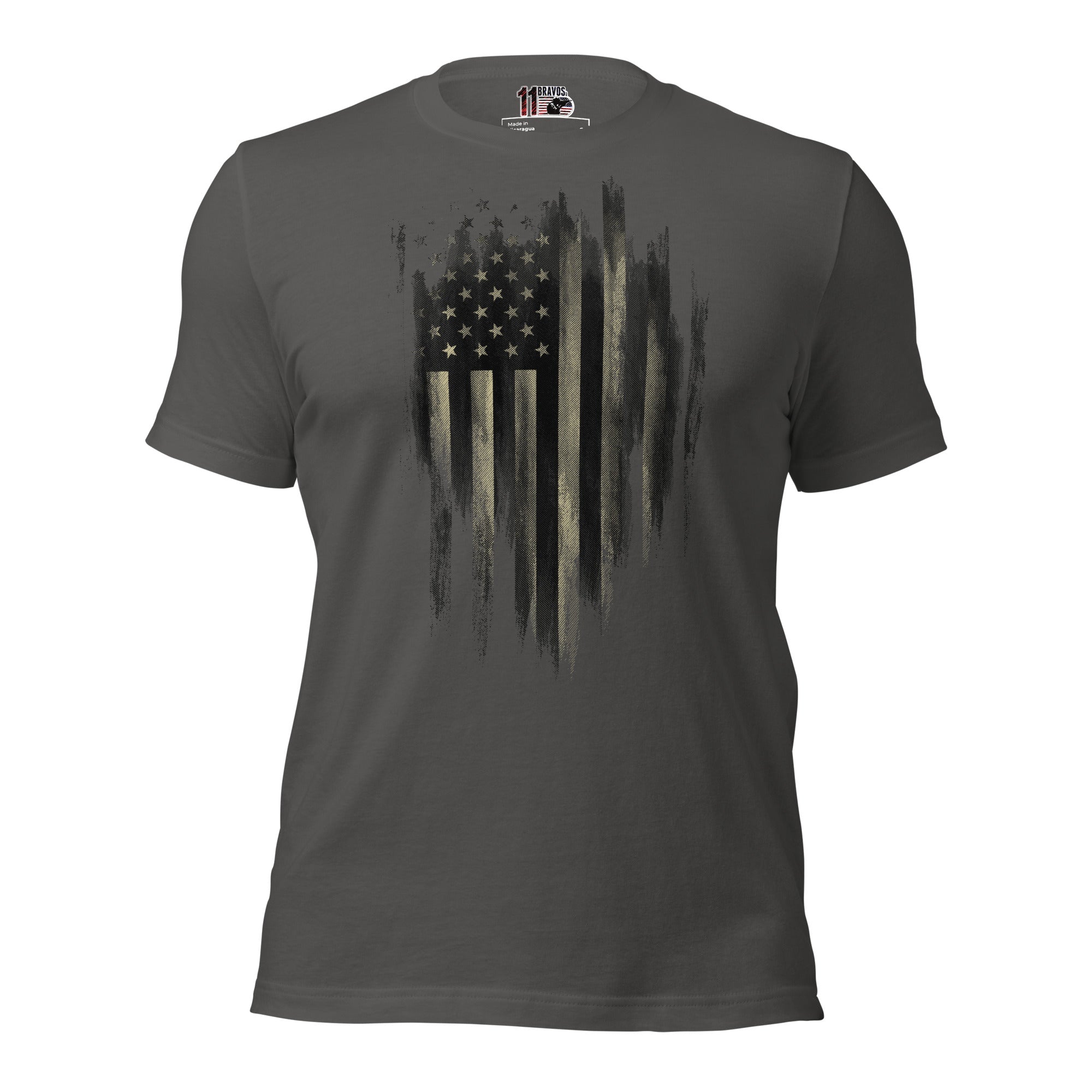 Faded Flag Shirt