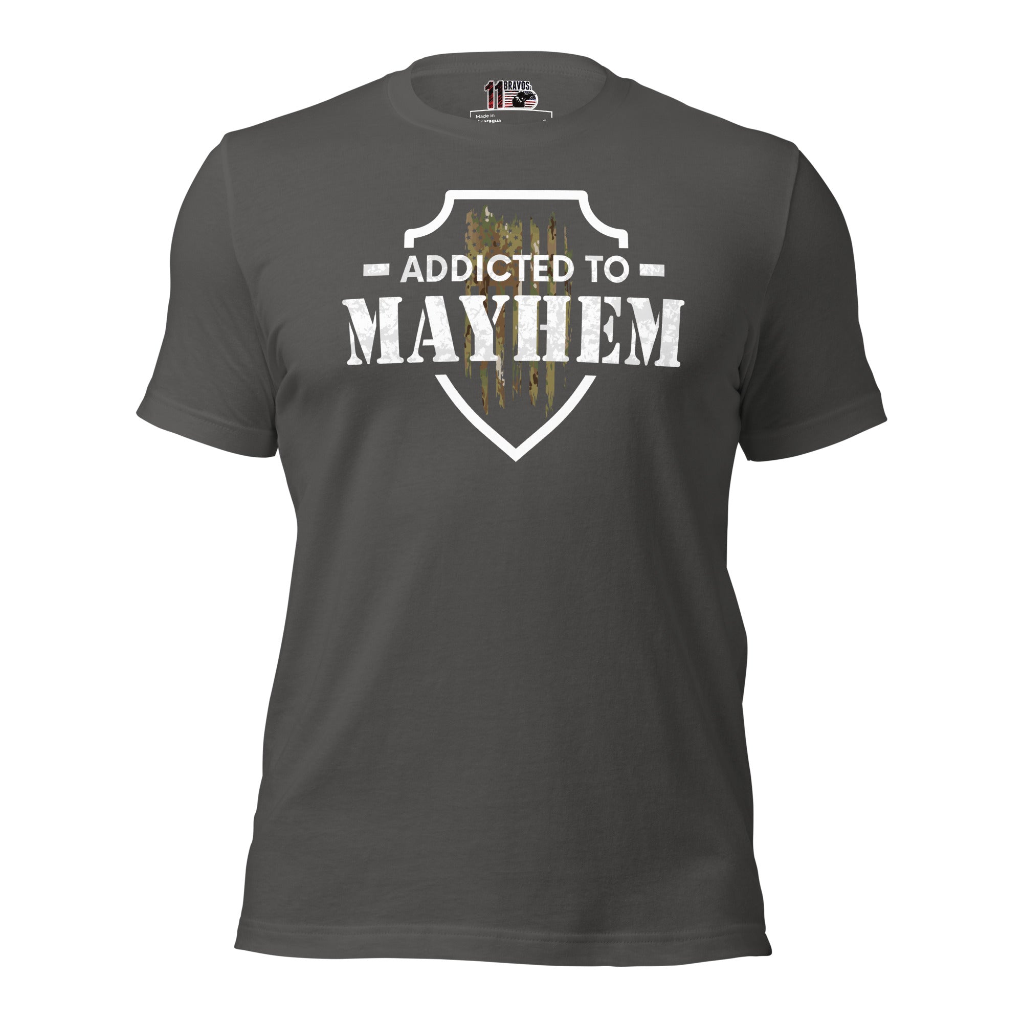 Addicted to Mayhem