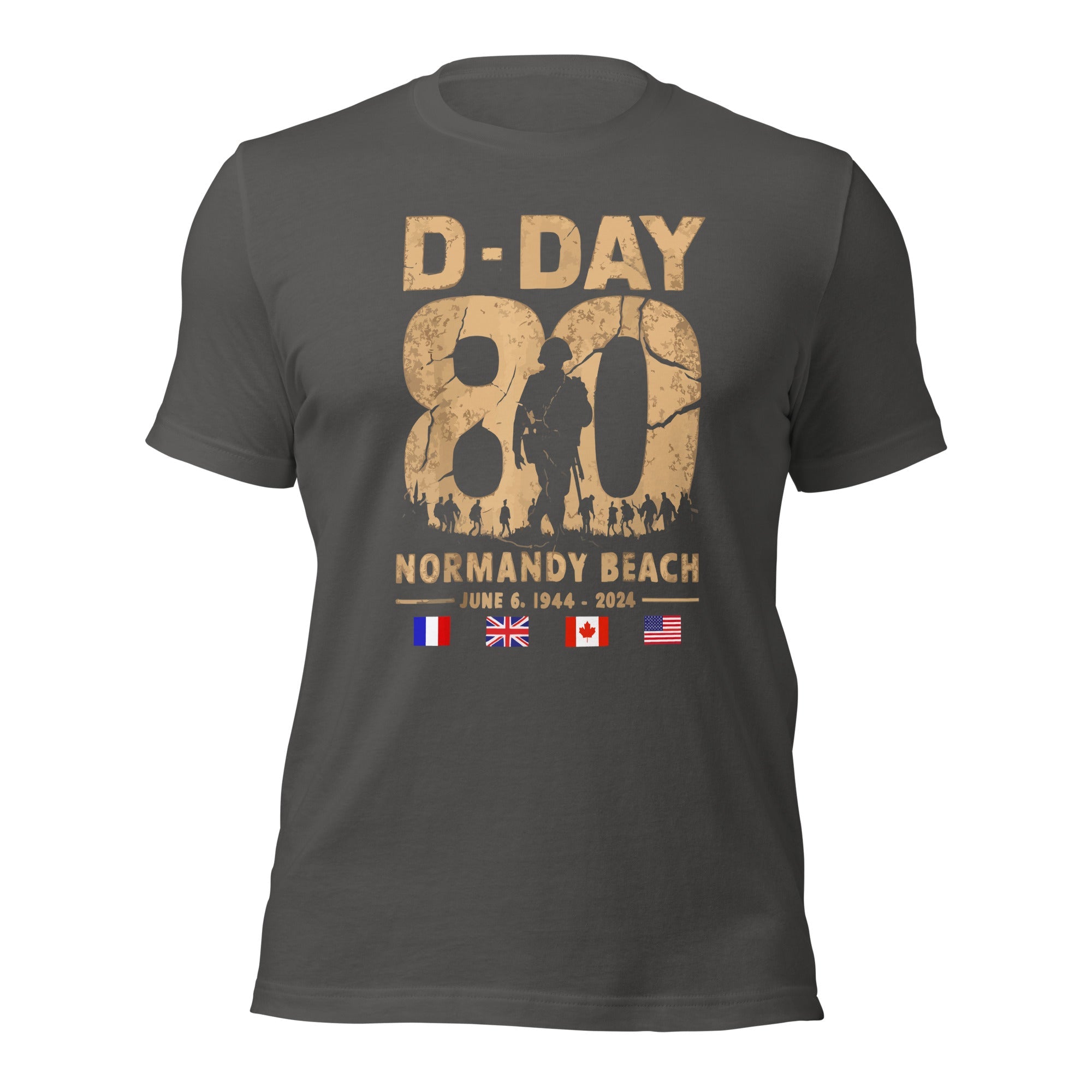 D-Day 80th Anniversary