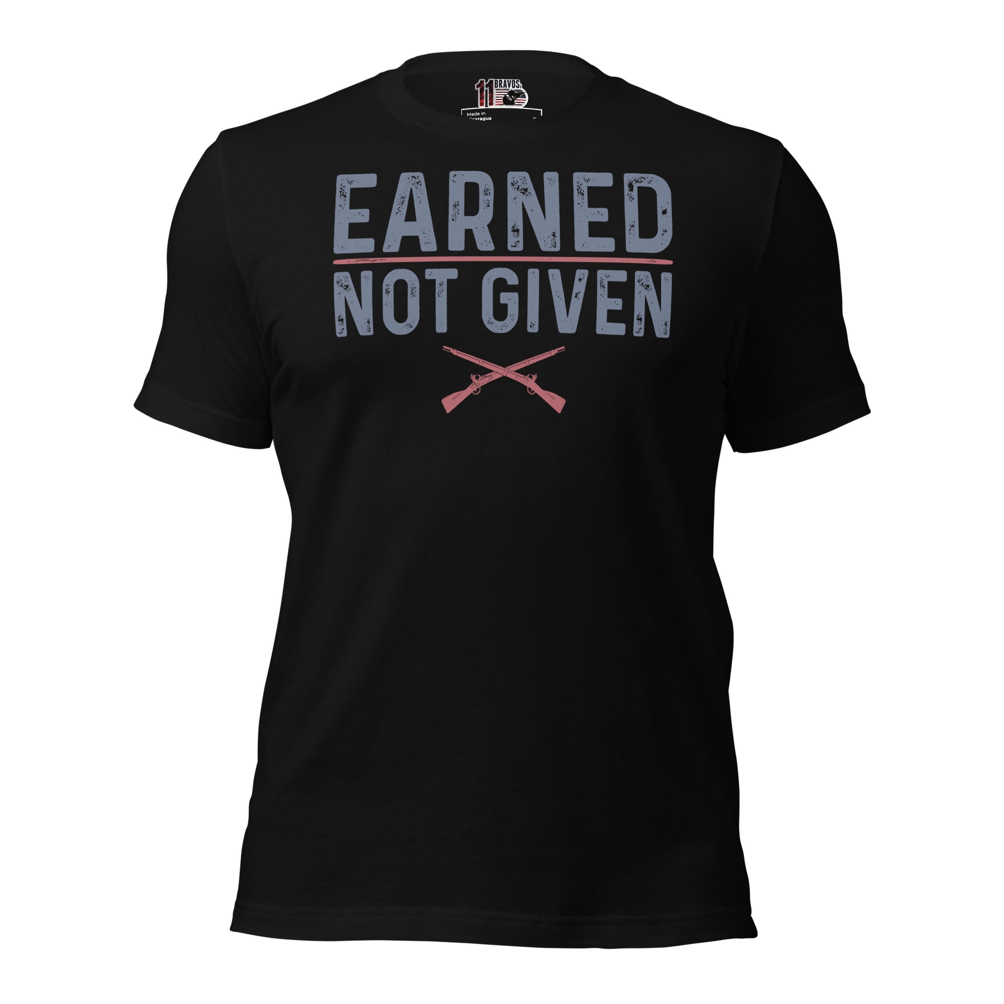 Earned, Not Given Shirt