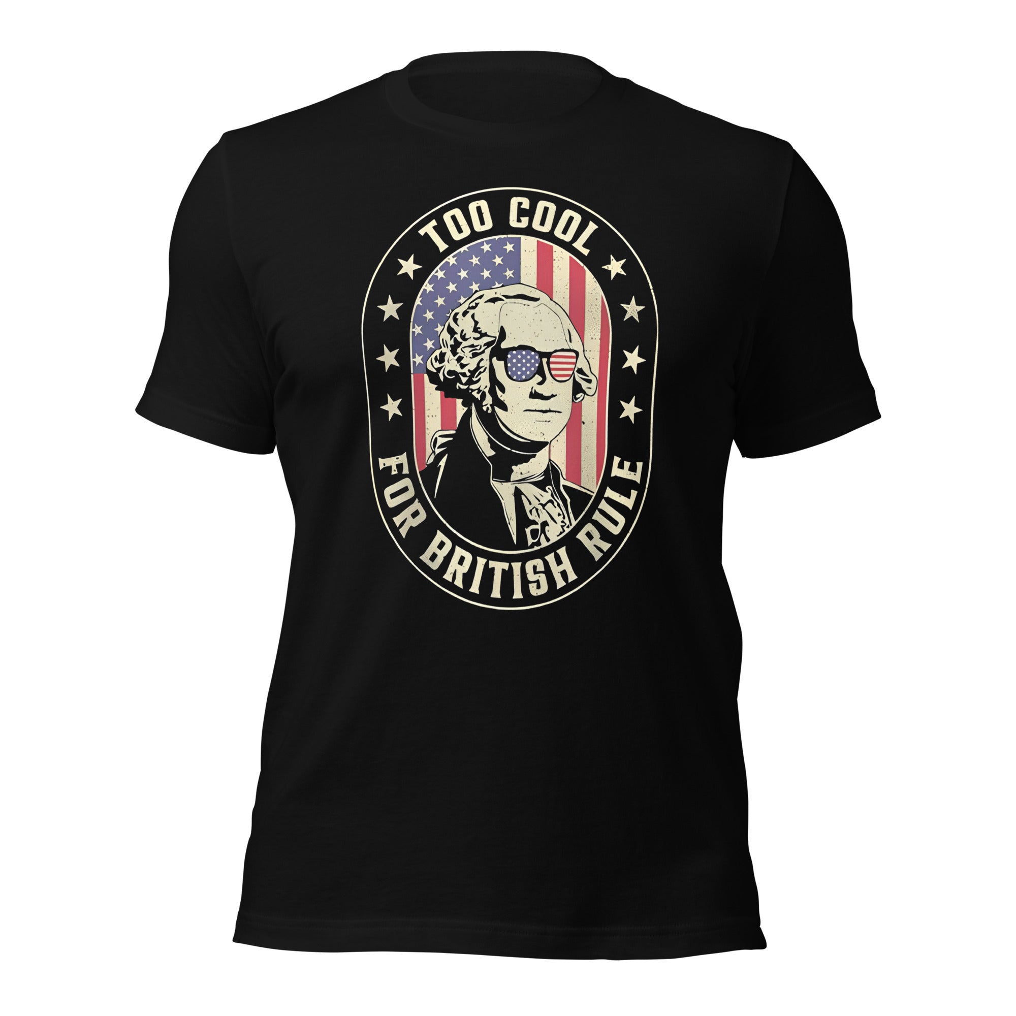 Too Cool for British Rule