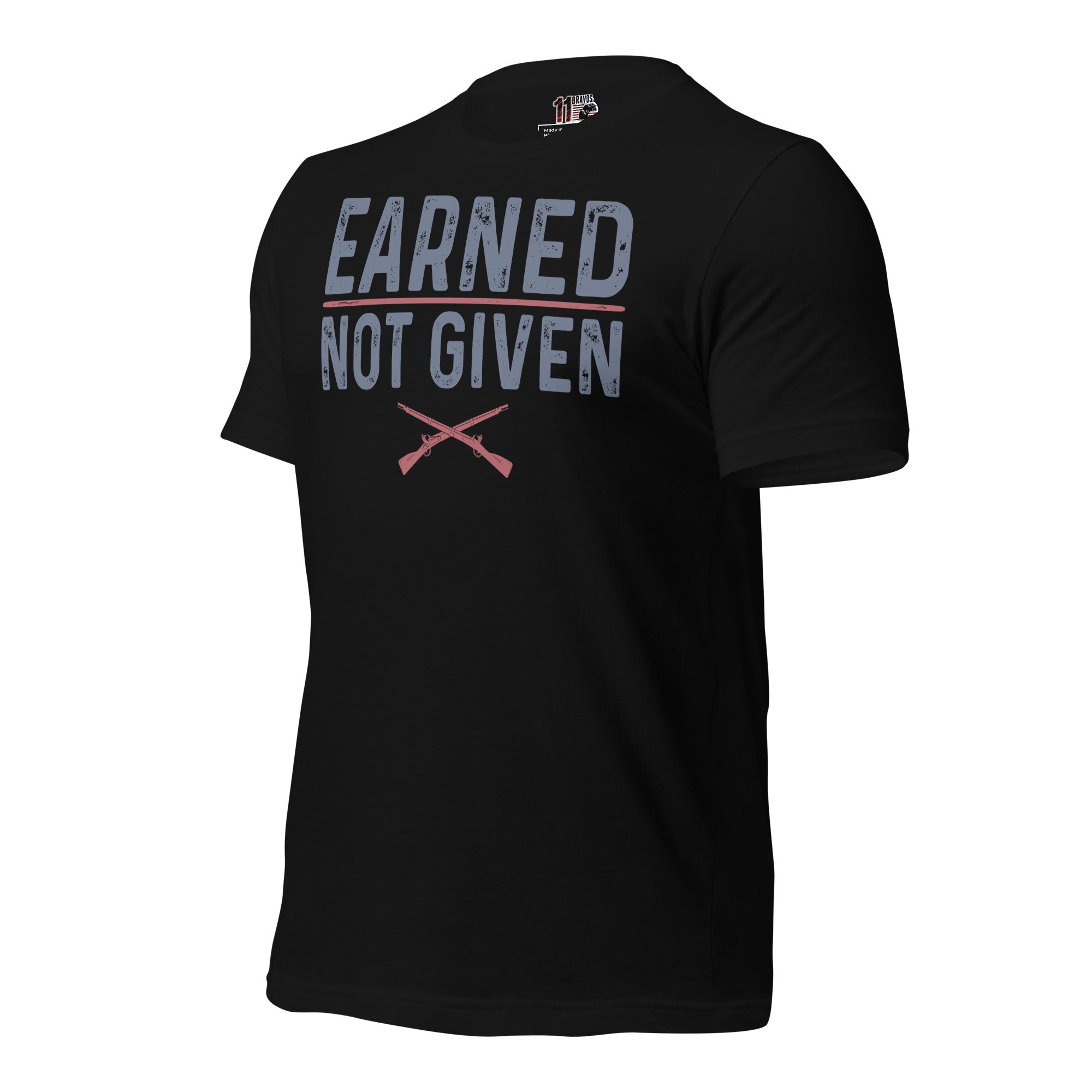 Earned, Not Given Shirt