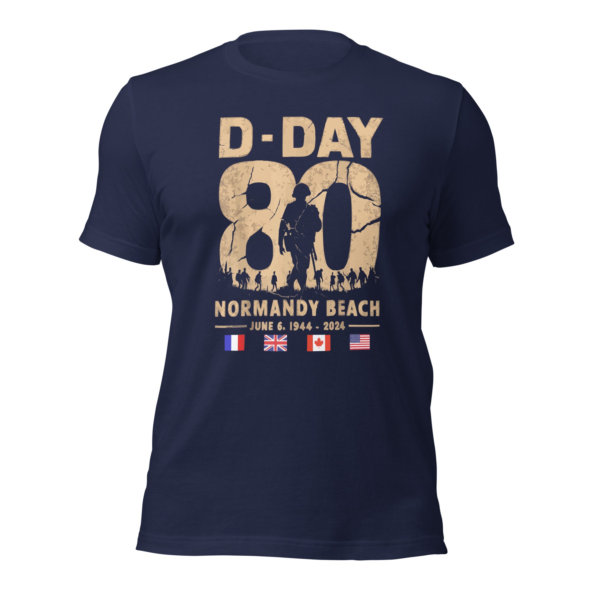 D-Day 80th Anniversary