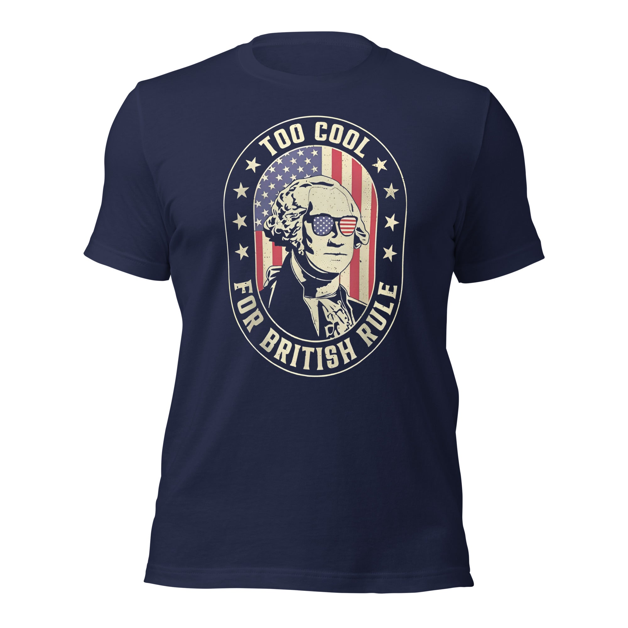 Too Cool for British Rule