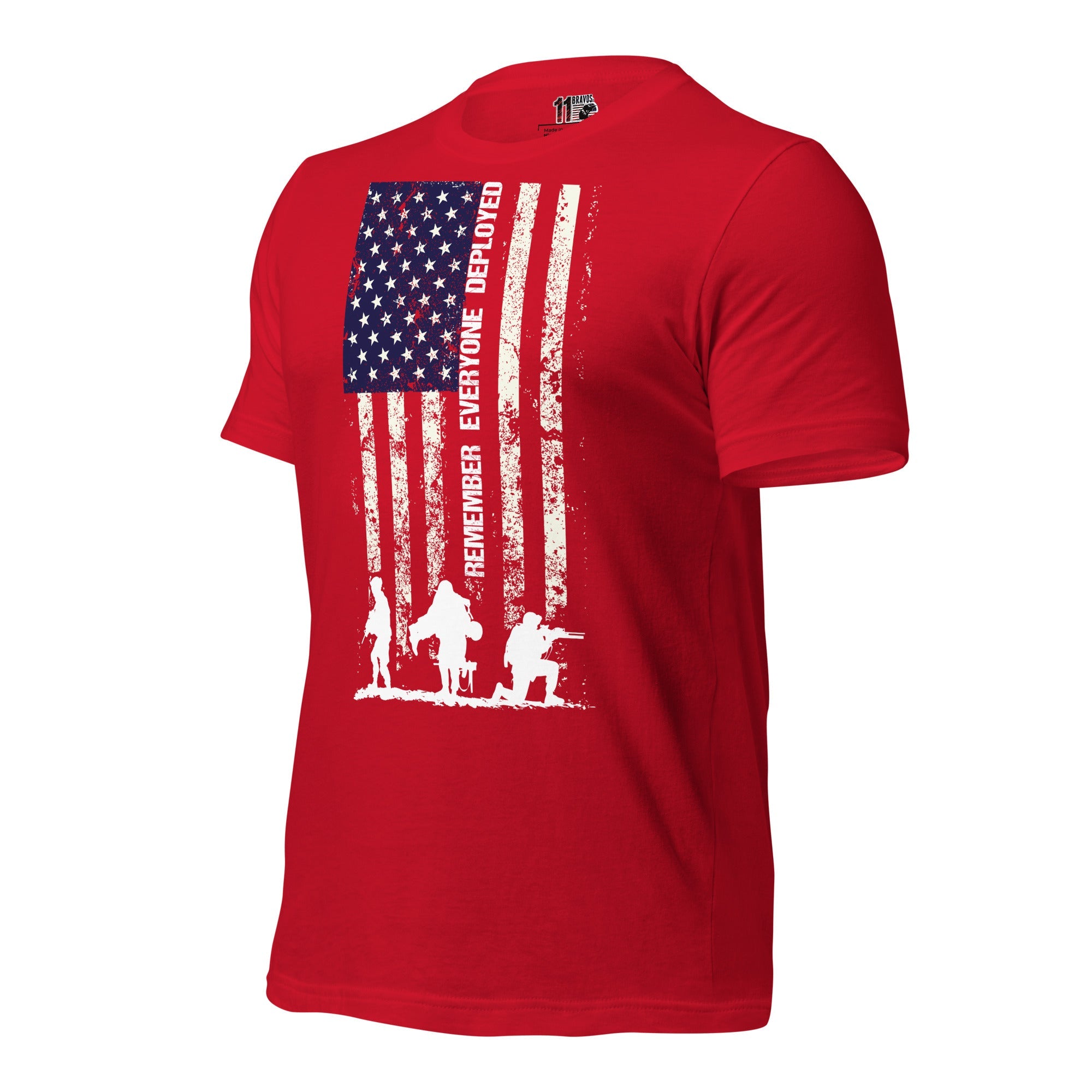 Remember Everyone Deployed