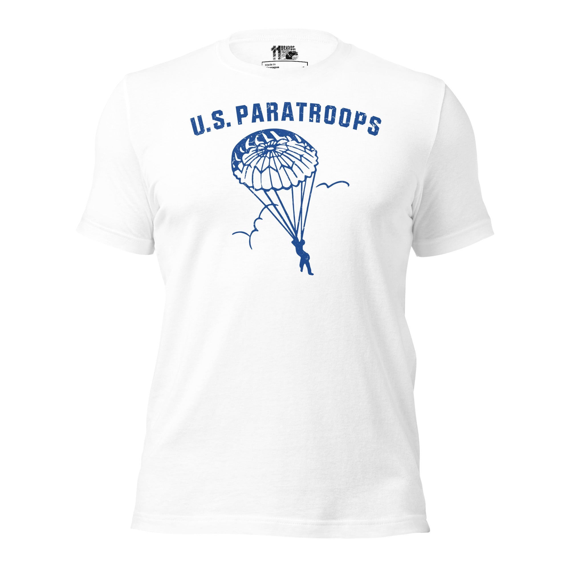 WW2 Vintage Airborne Training Shirt