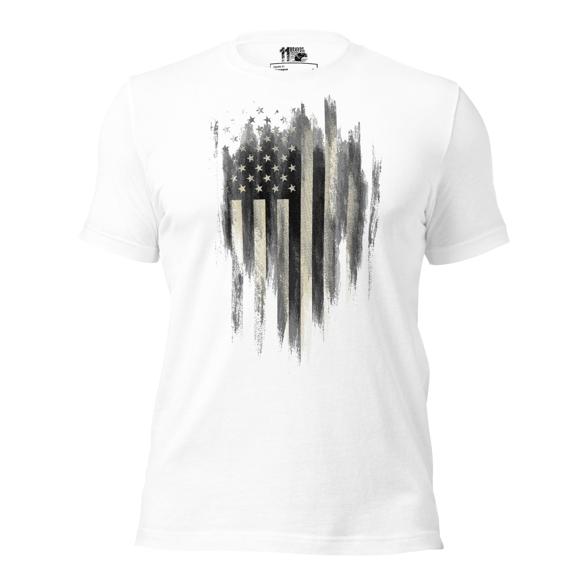 Faded Flag Shirt