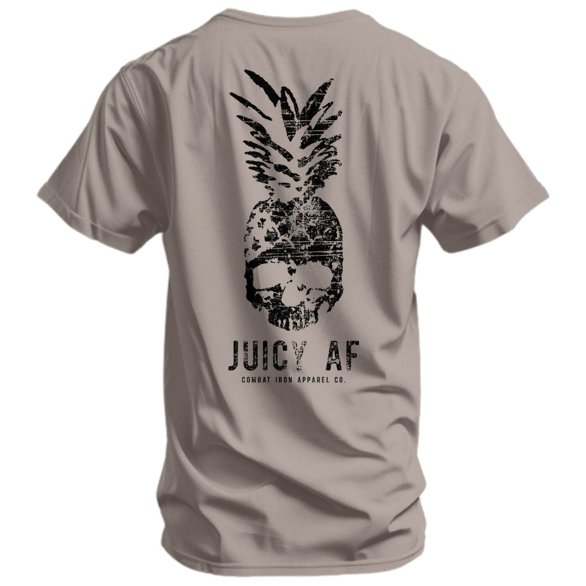 Juicy AF Pineapple Men's T-Shirt