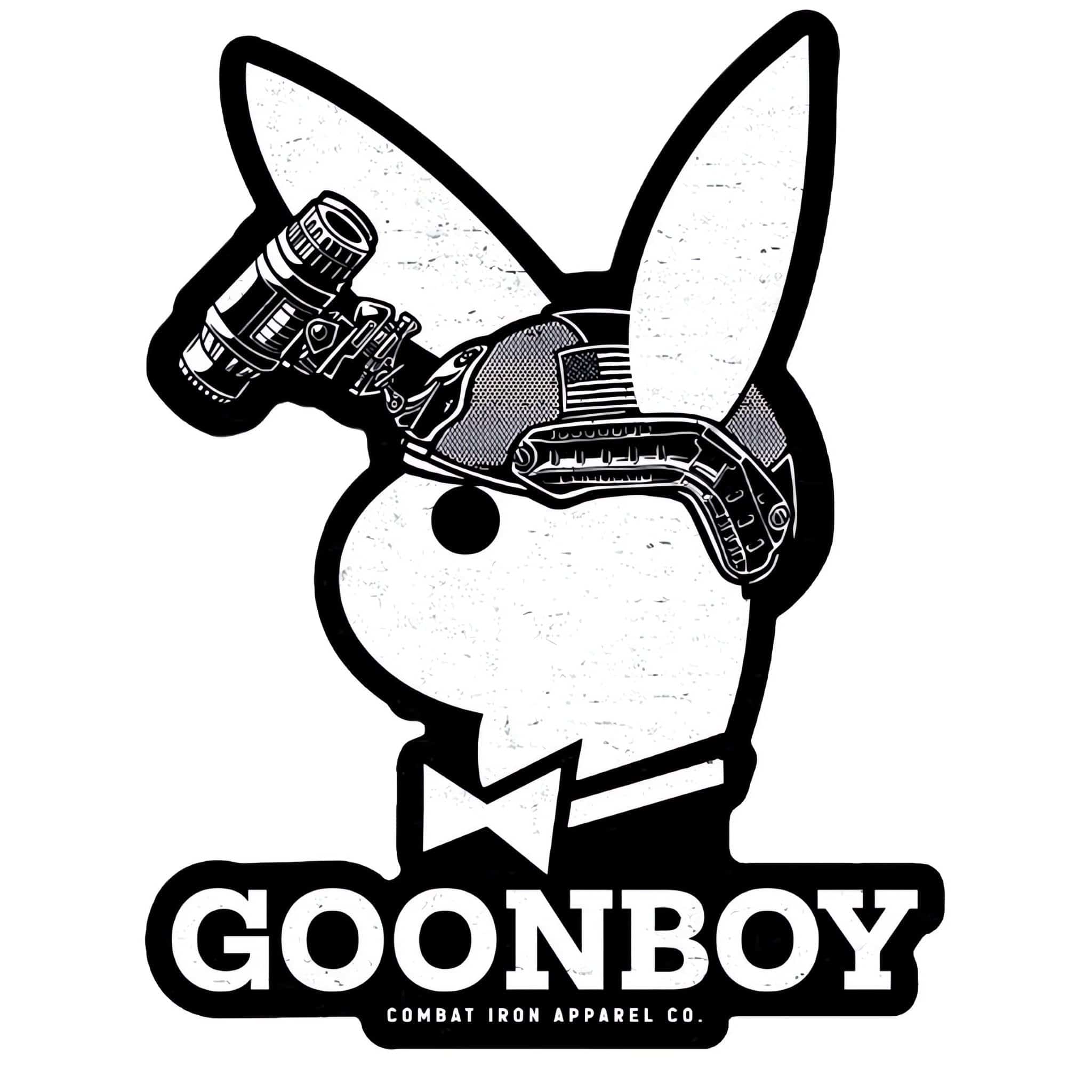 Goon Boy Decal Sticker