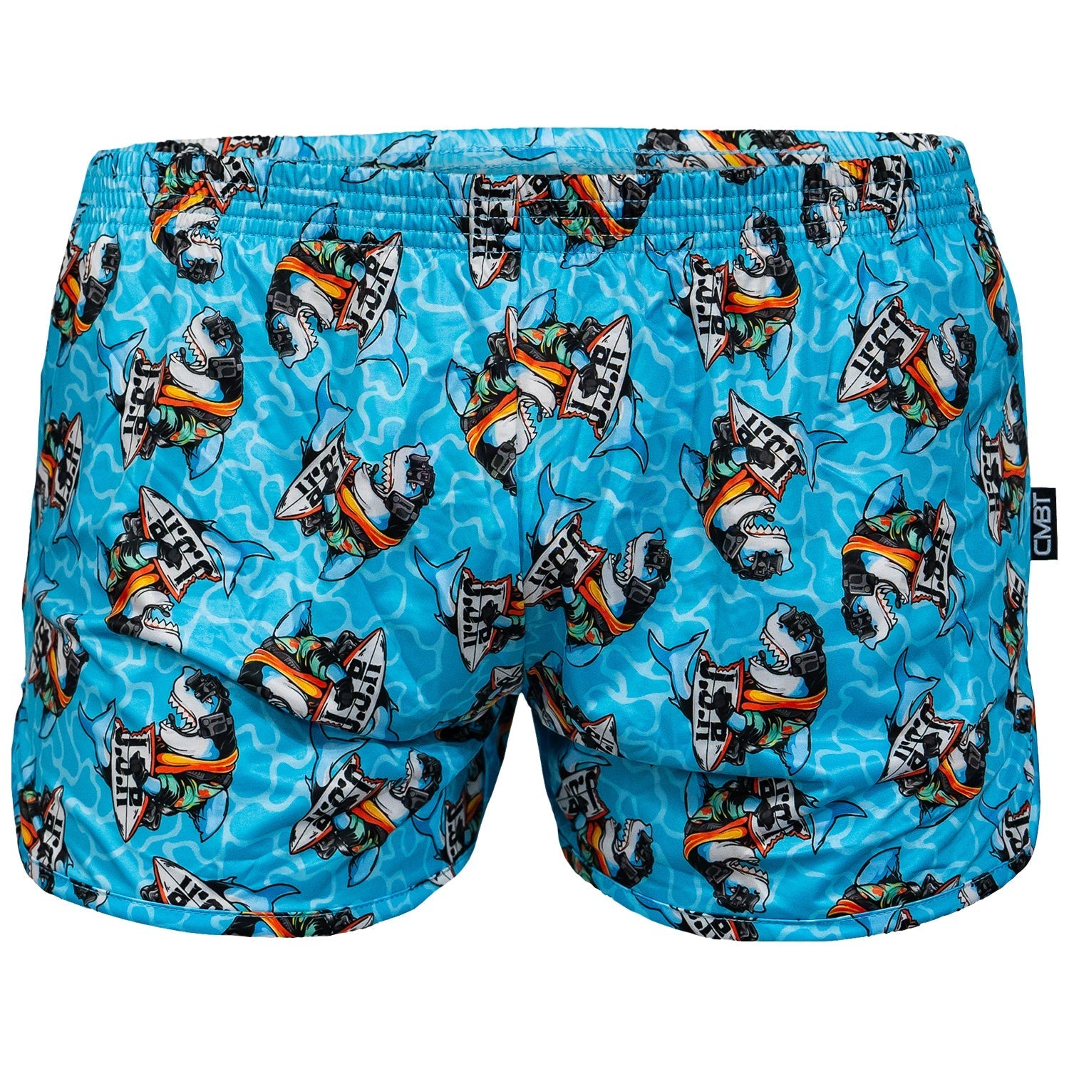 Ranger Panty Militär-Stil Silkies Trainingsshorts | 2,5 Zoll