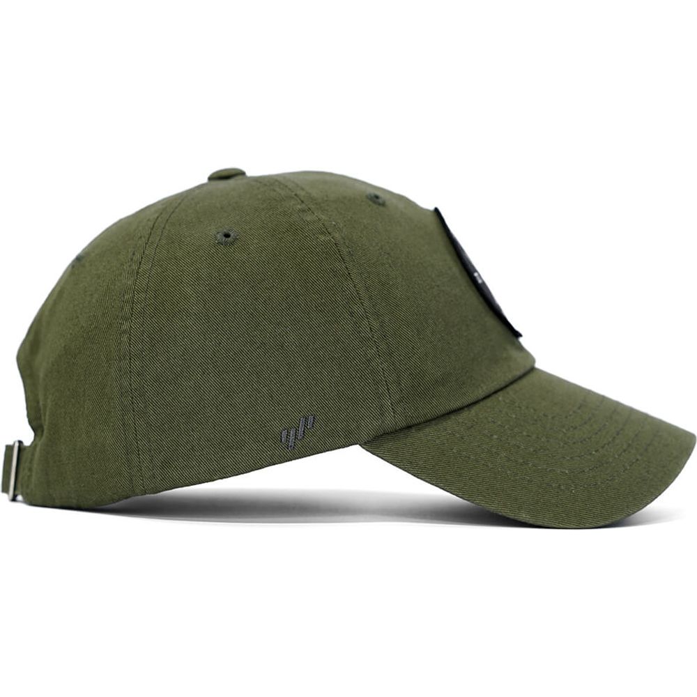 Addicted To Iron Training Patch Dad Hat