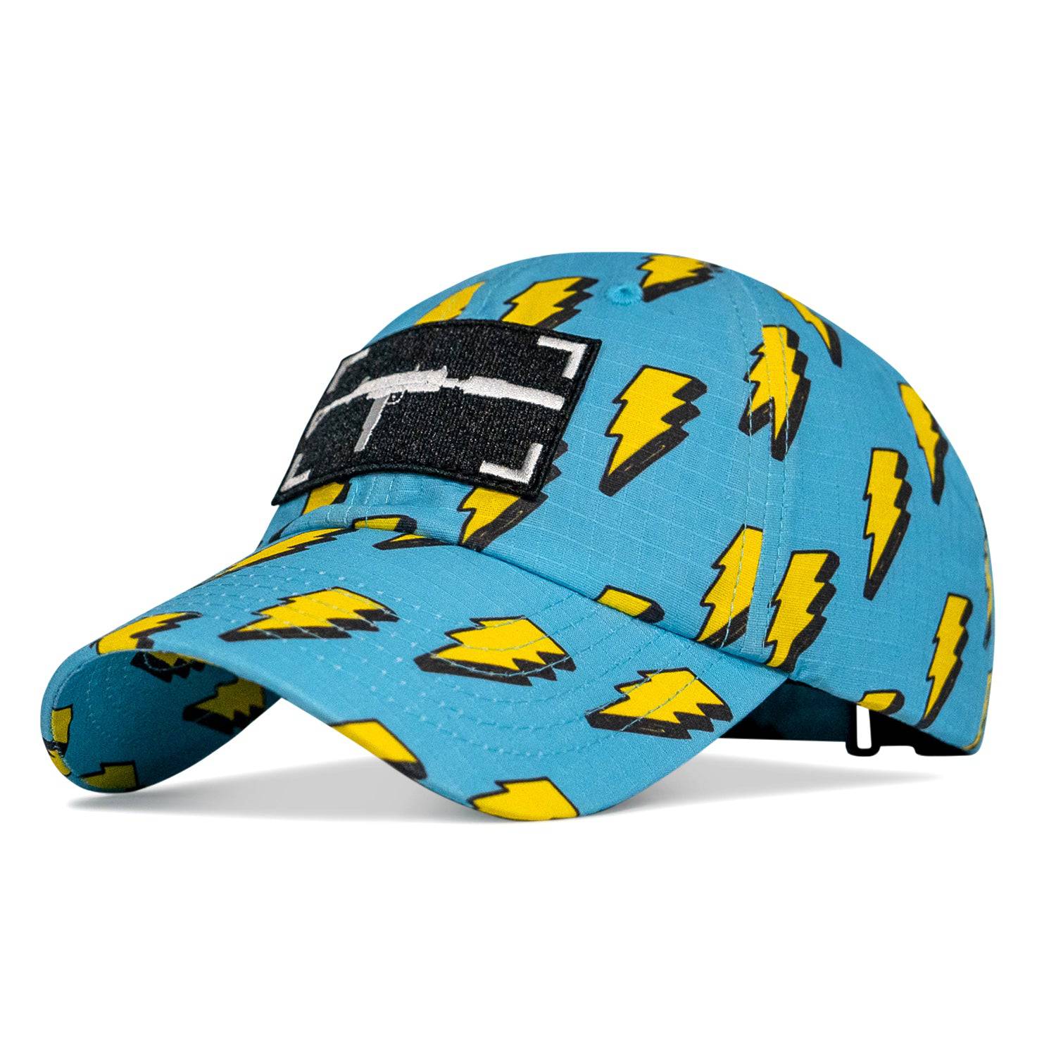 Uzi Patch Ripstop Low Profile Snapback