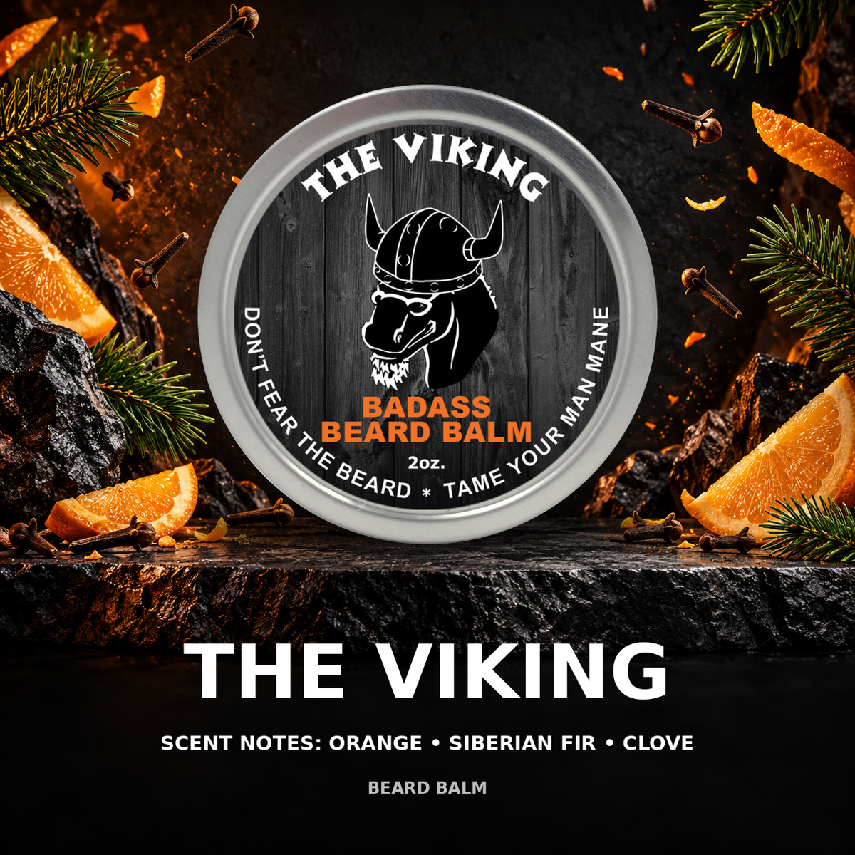 El Bálsamo de Barba Vikingo