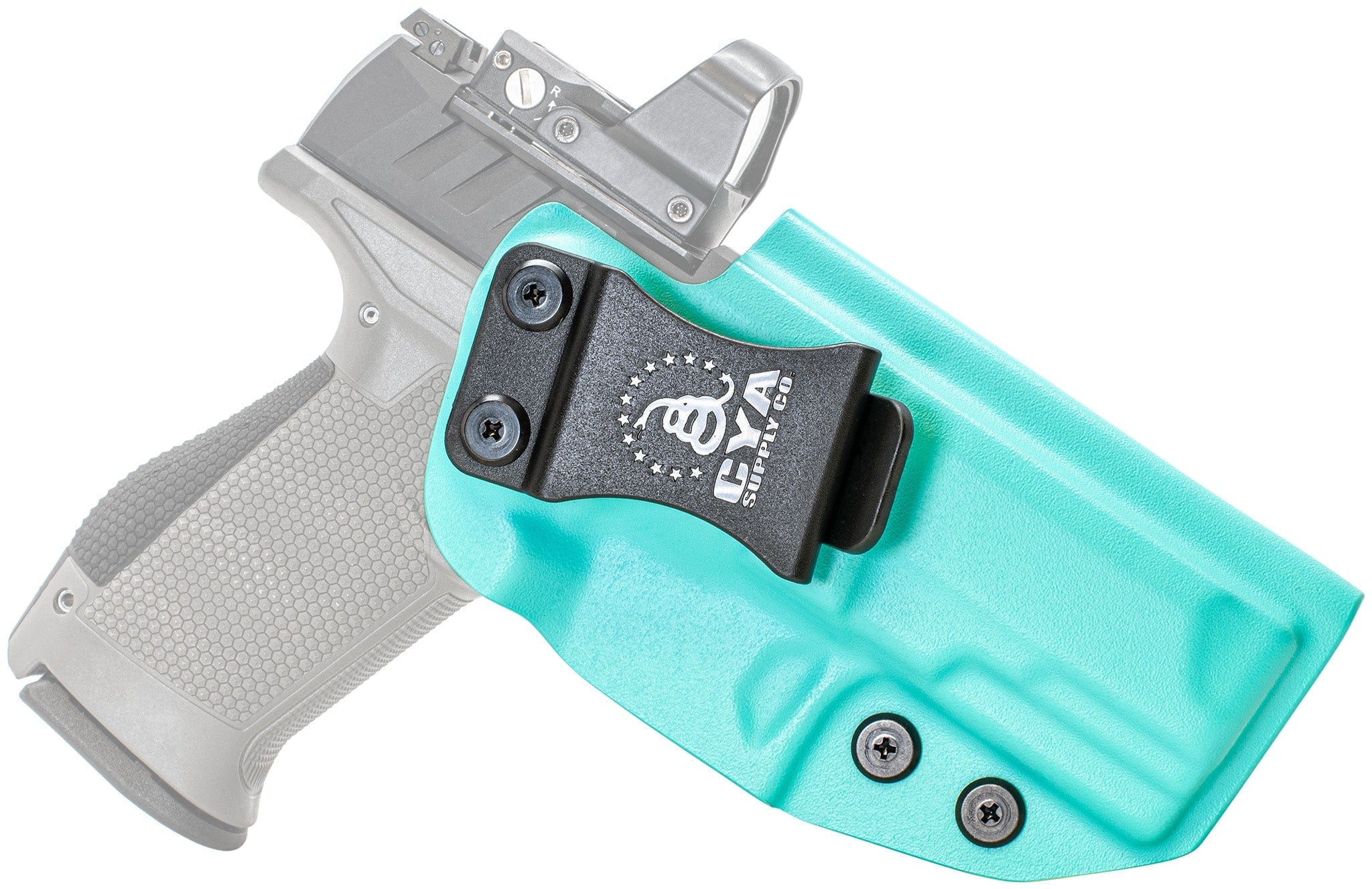 Walther PDP Compact 4" IWB Holster | BASE IWB