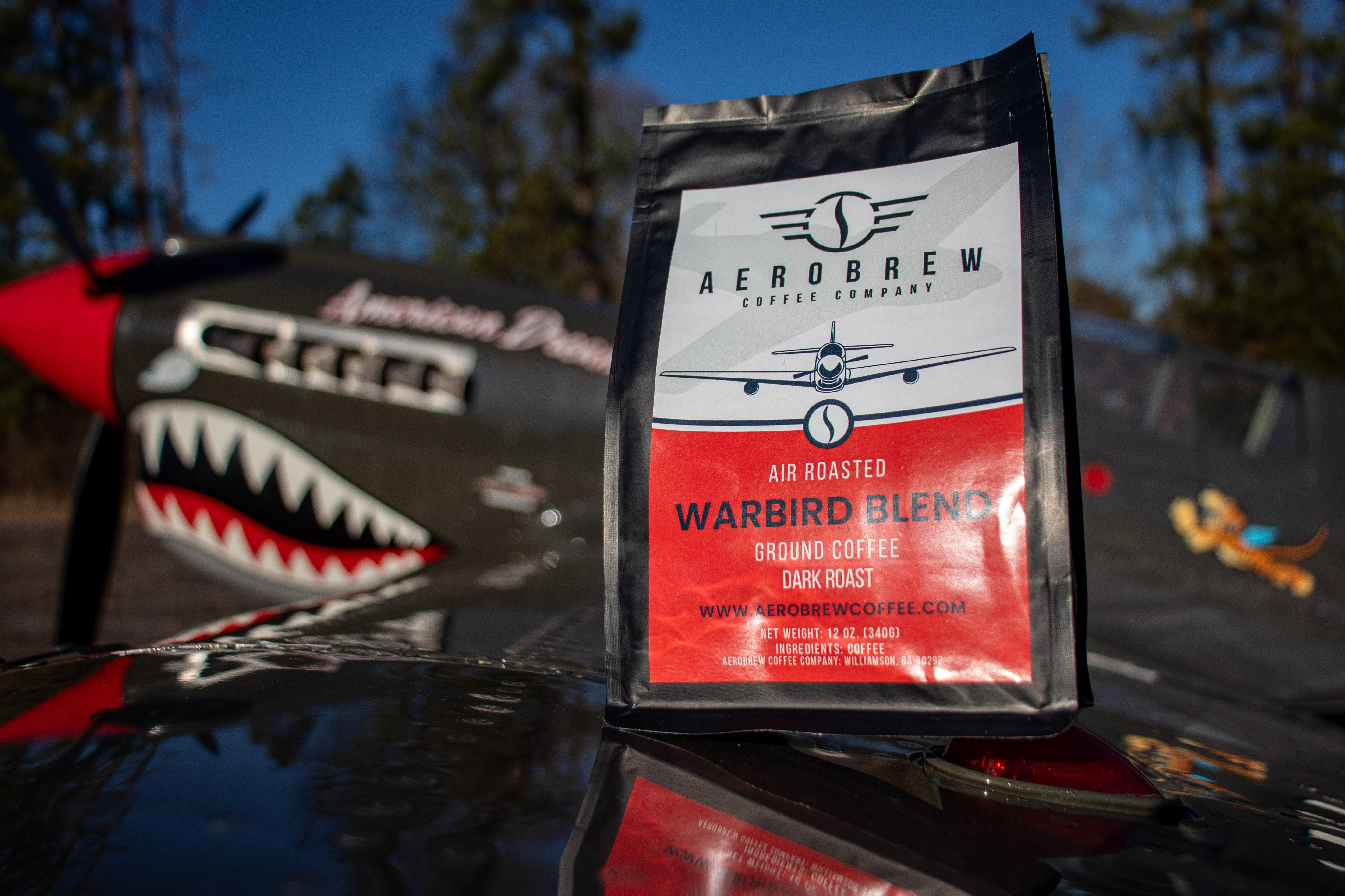Warbird Blend (Dark)
