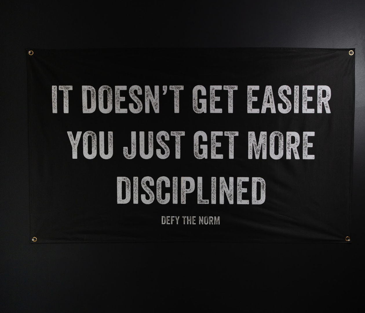 Discipline Flag