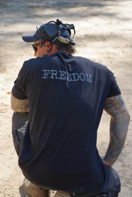 FREEDOM TEE