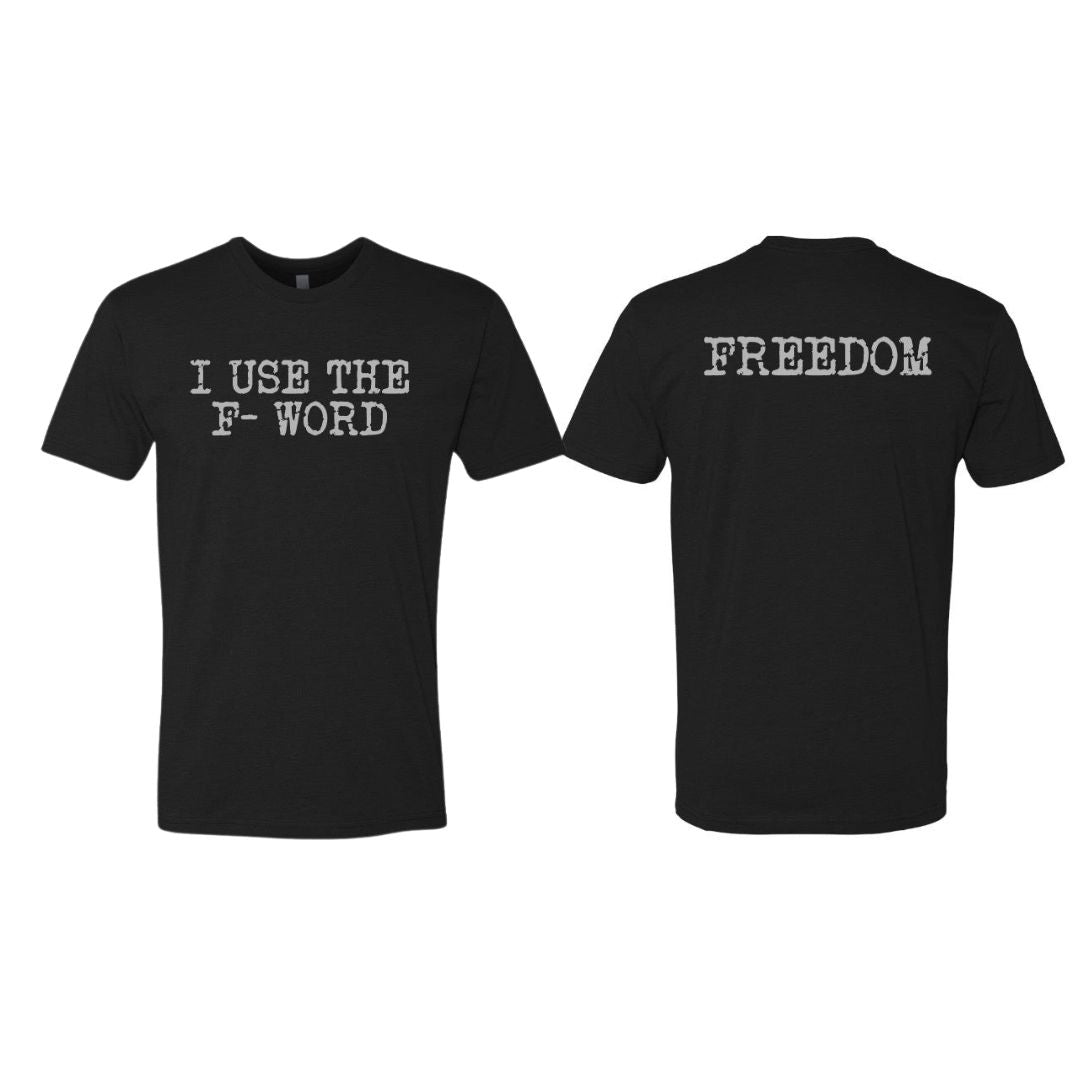 Camiseta FREEDOM | Desafiamos las normas
