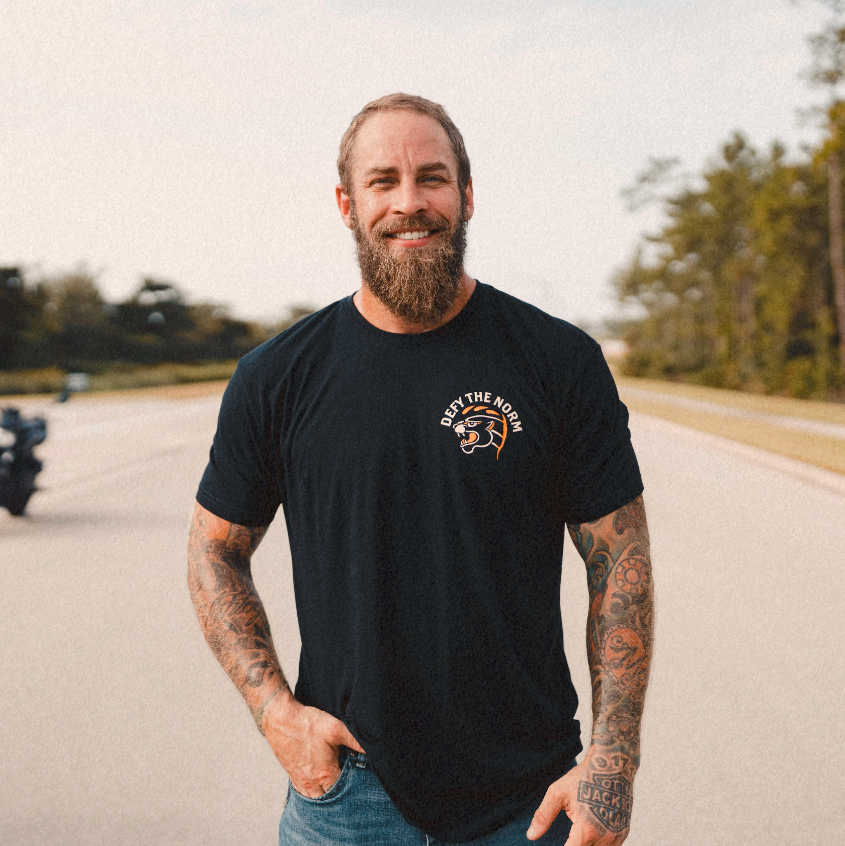 Camiseta Crecimiento a través de la adversidad