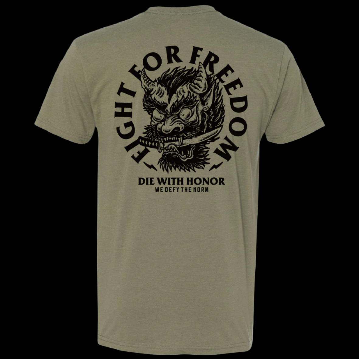 FIGHT FOR FREEDOM TEE