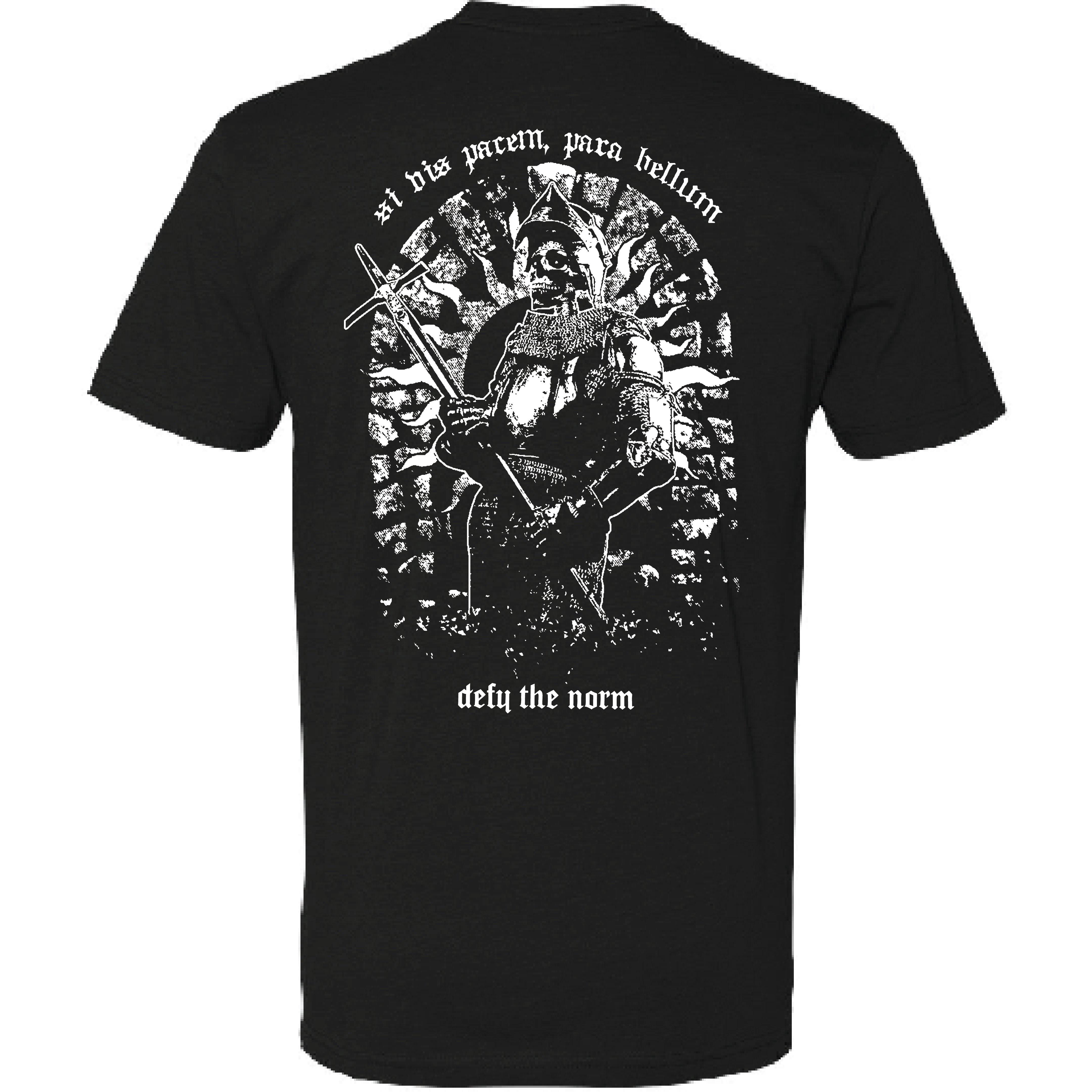 PREPARE FOR WAR TEE