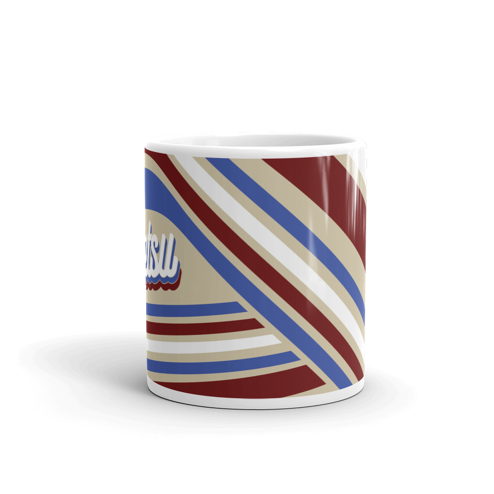 The American Retro Mug