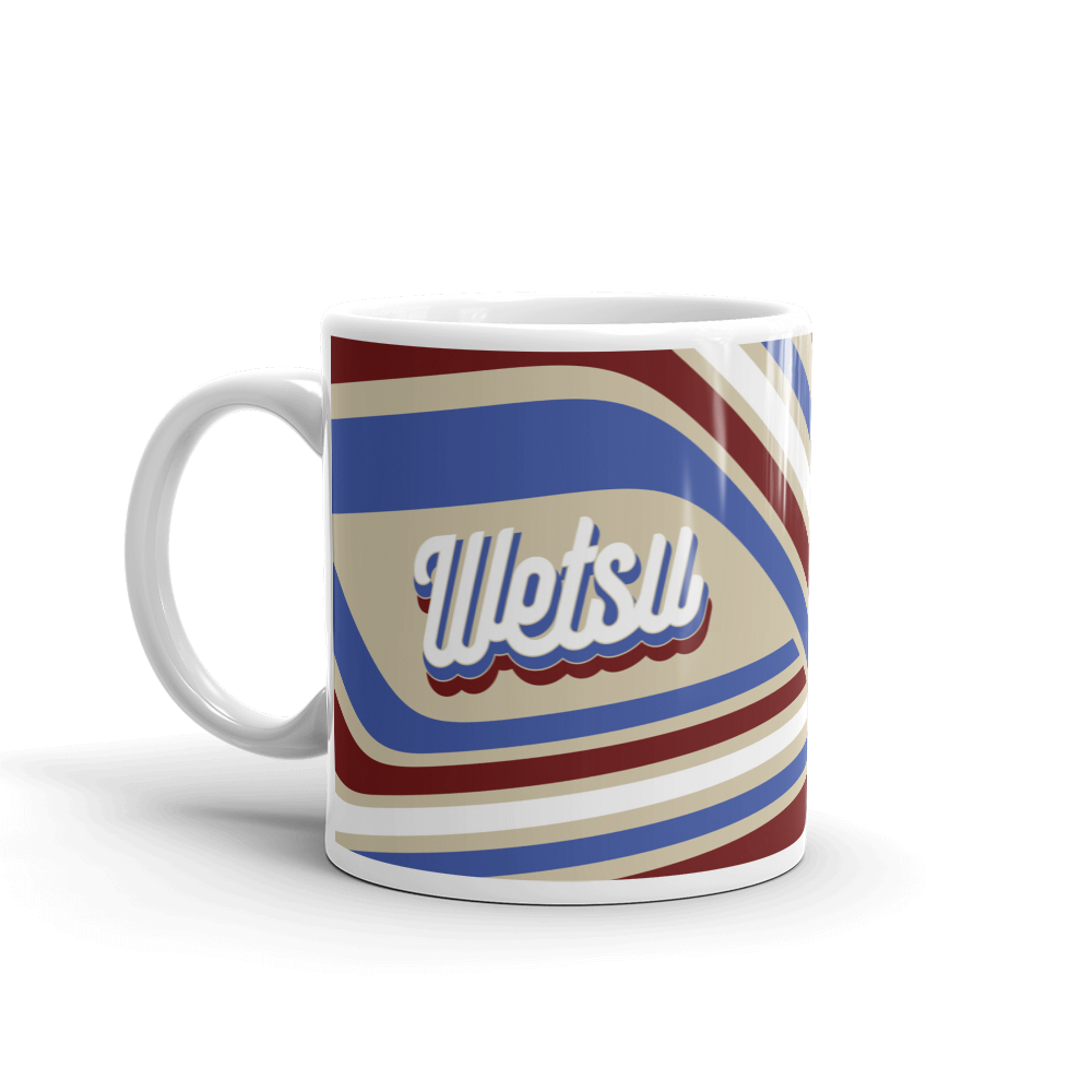The American Retro Mug