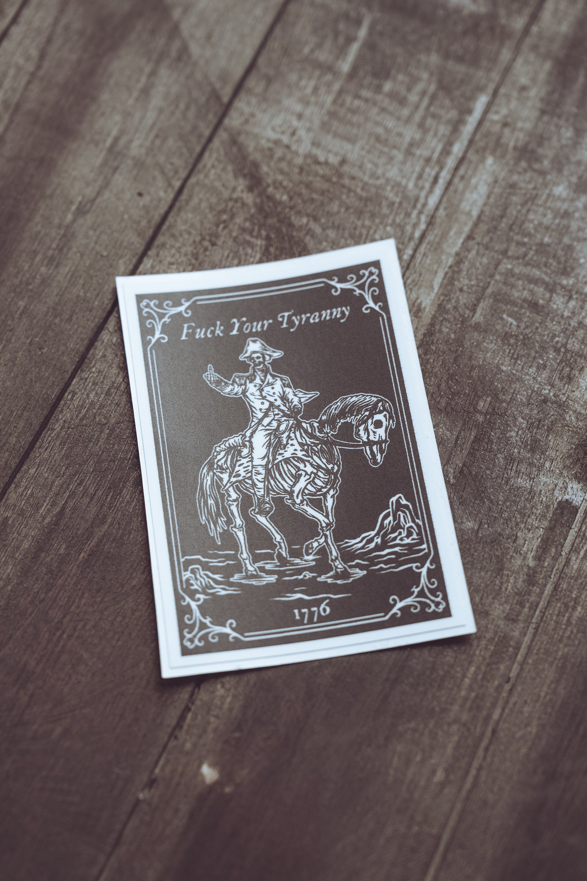 Pissed off Georgie Slap