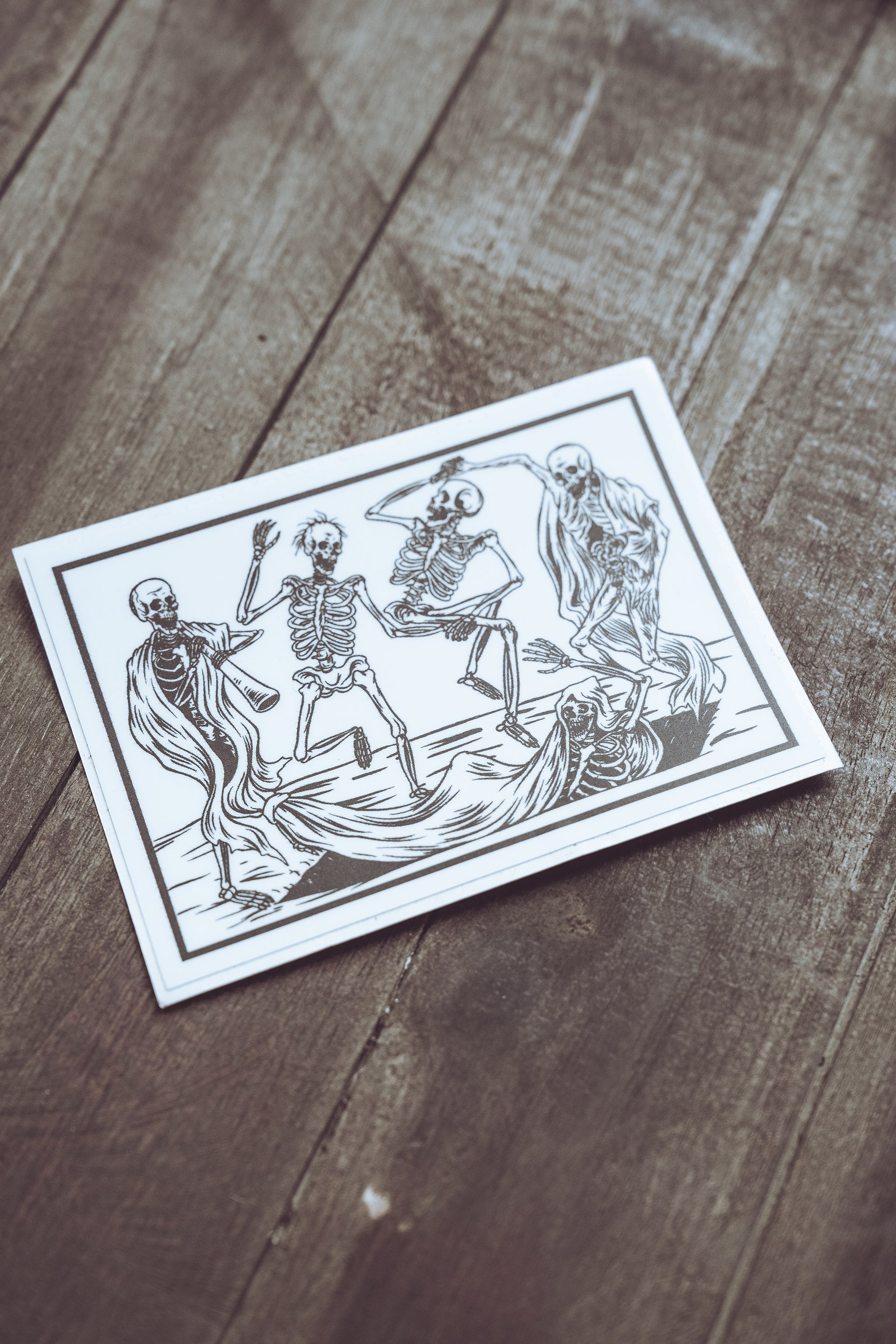 Dance With Death Slap