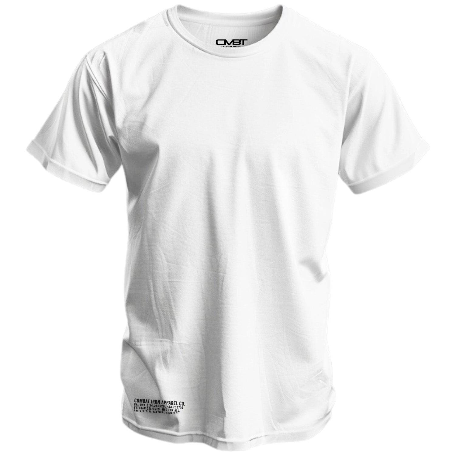 Herren Basic T-Shirt mit Markenlogo