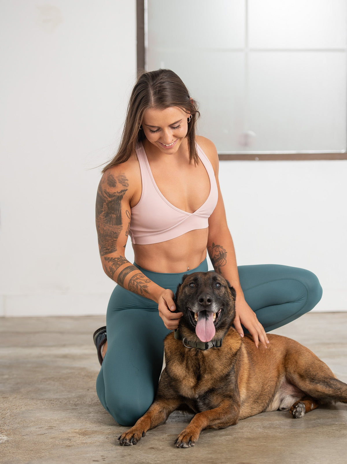 Infinity Legging