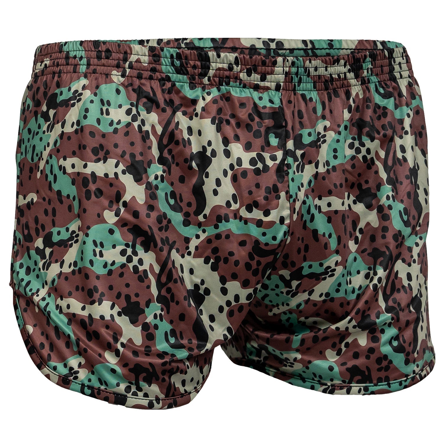 Ranger Panty Militär-Stil Silkies Trainingsshorts | 2,5 Zoll
