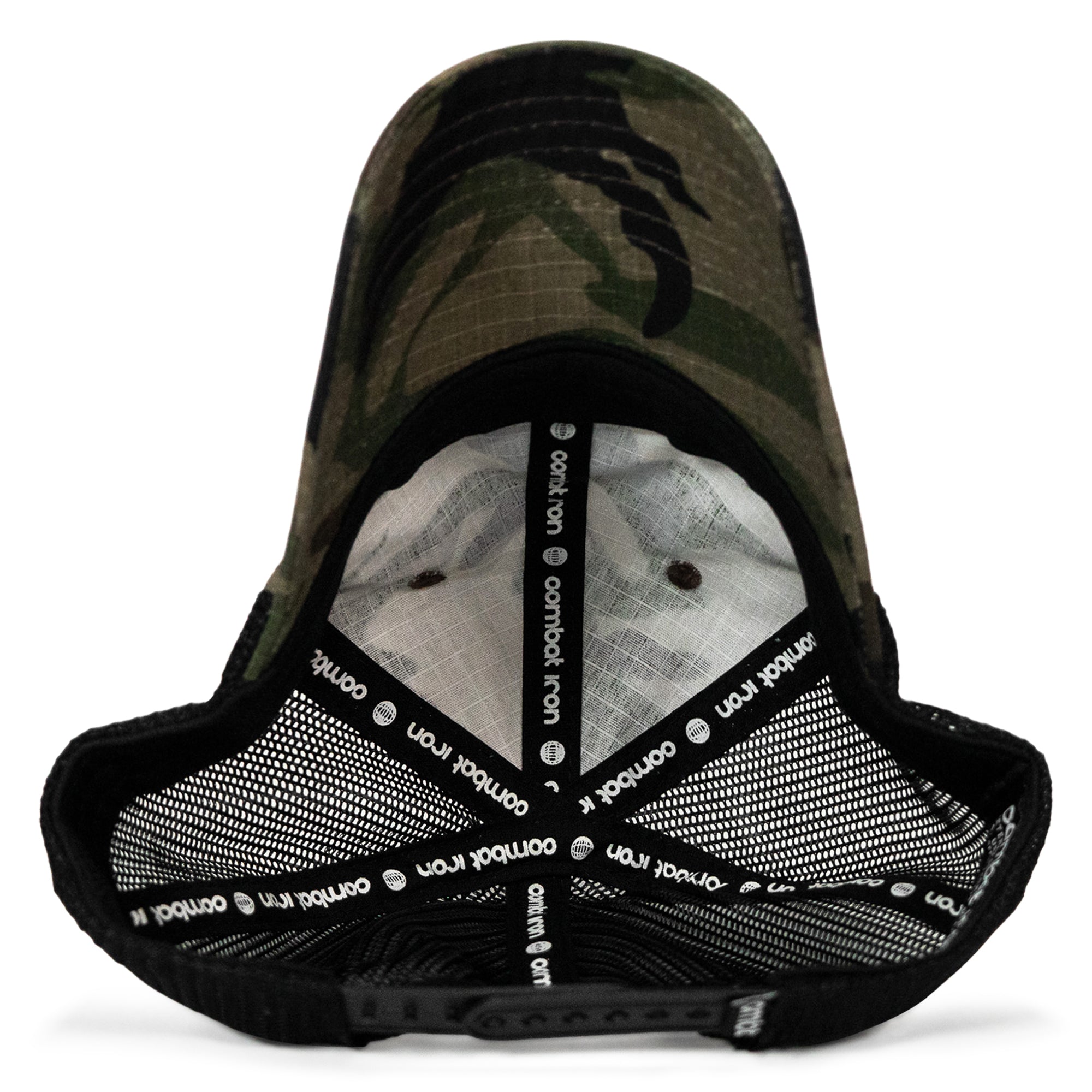 Ripstop Low Pro Operator Snapback Hat