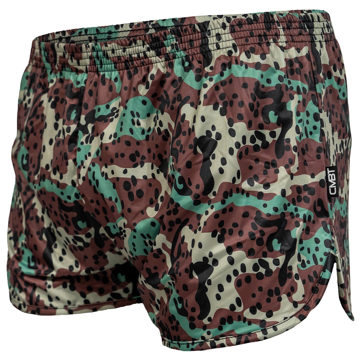 Ranger Panty Militär-Stil Silkies Trainingsshorts | 2,5 Zoll