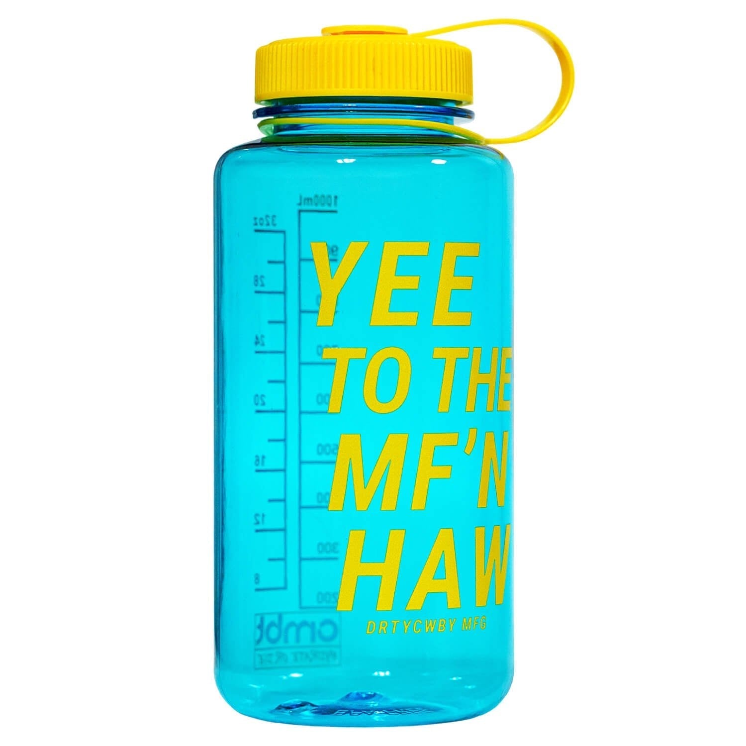 32oz Weithals-Performance-Flasche