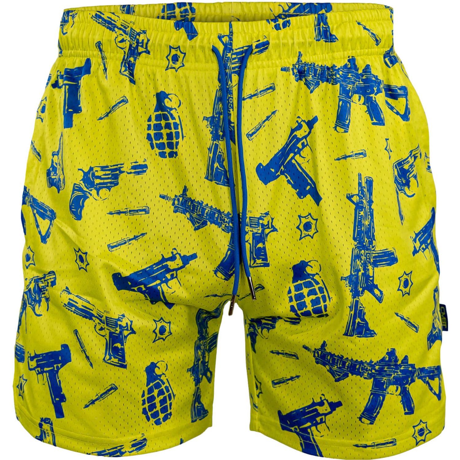 Herren Original Mesh Lifestyle-Shorts | 13 cm