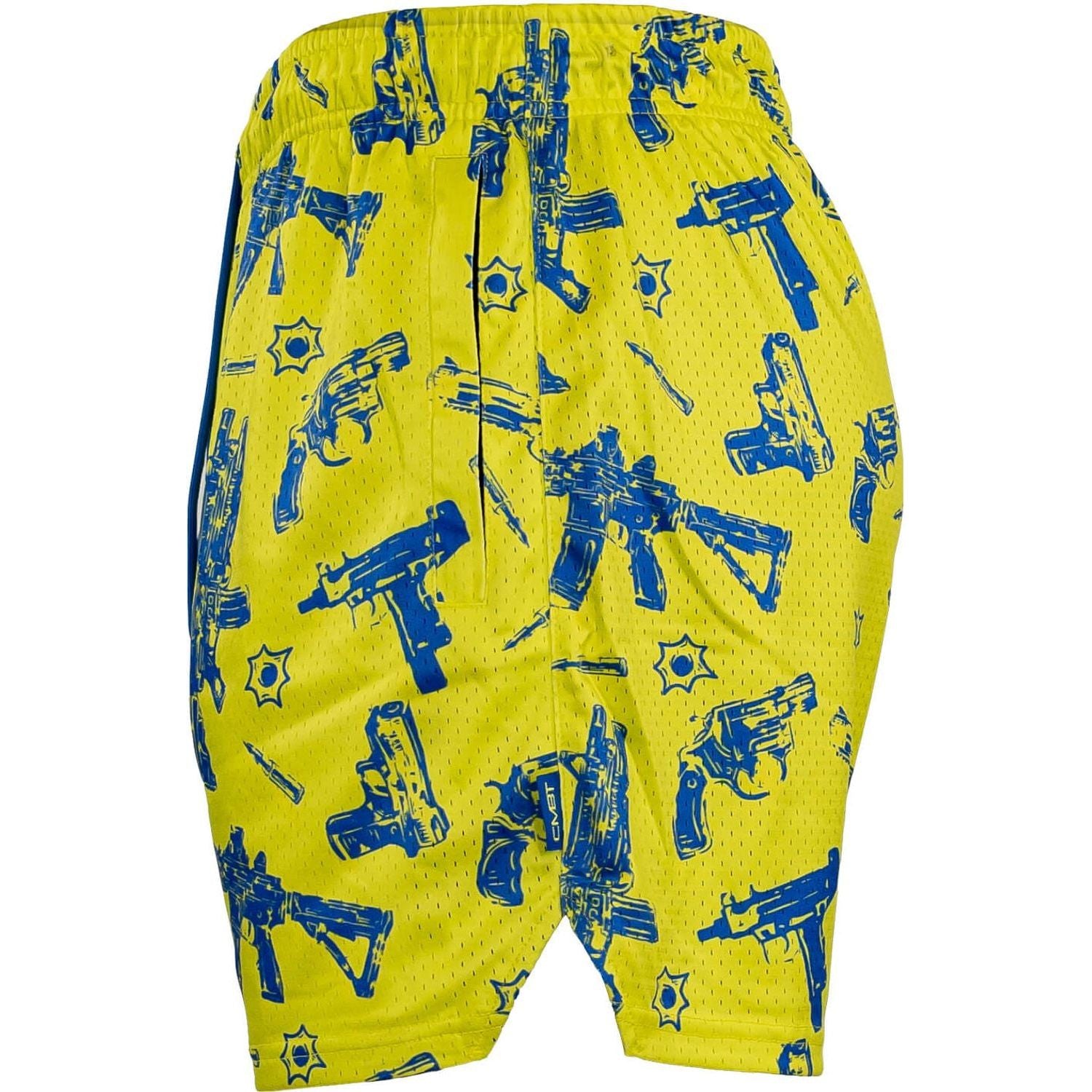 Herren Original Mesh Lifestyle-Shorts | 13 cm