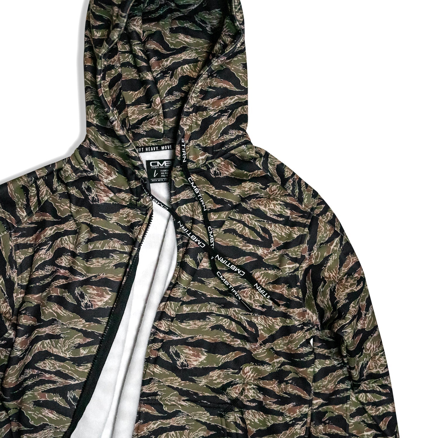 Kapuzenjacke 2.0