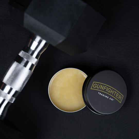 ALL-NATURAL MUSCLE BALM