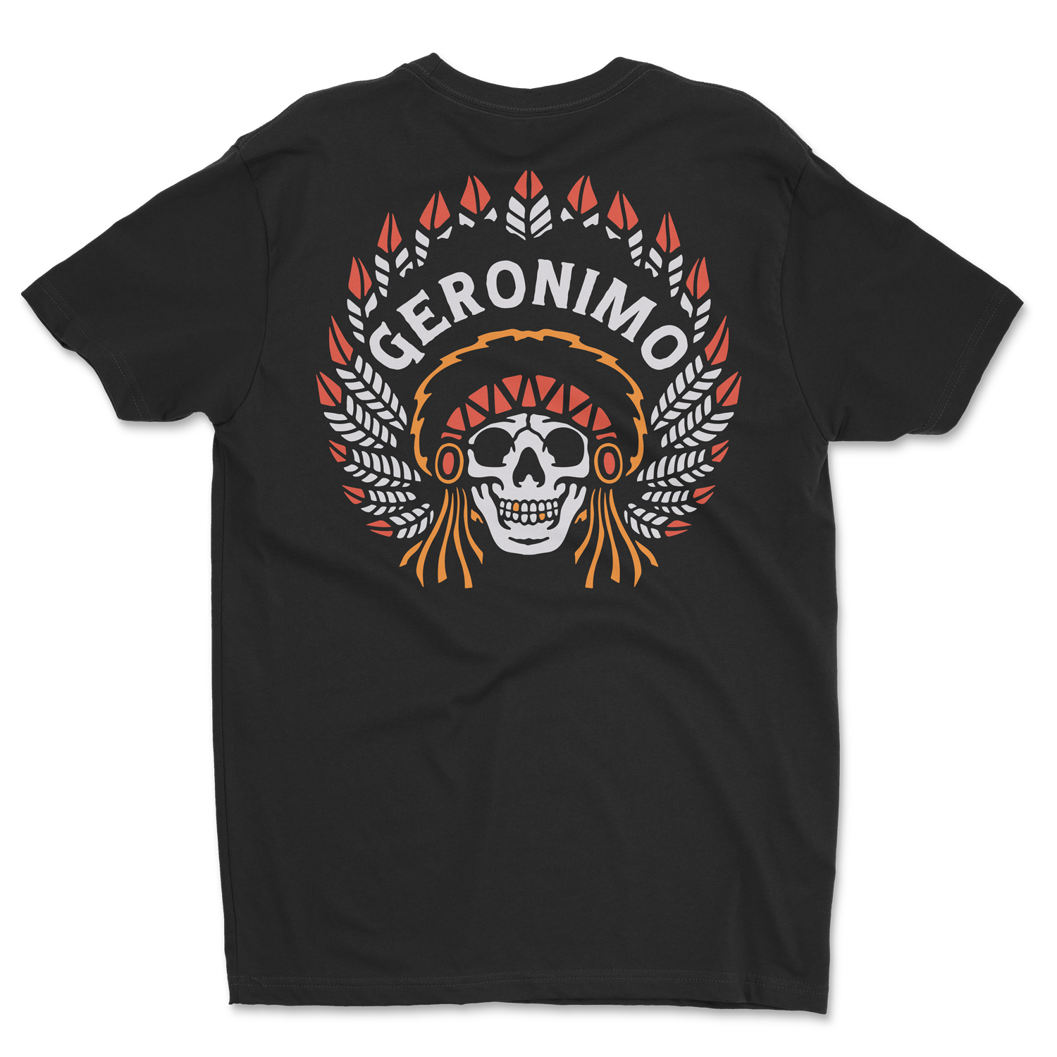 Live Well Geronimos Shirt