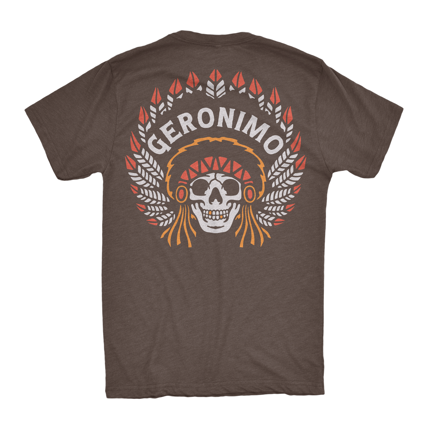 Live Well Geronimos Shirt