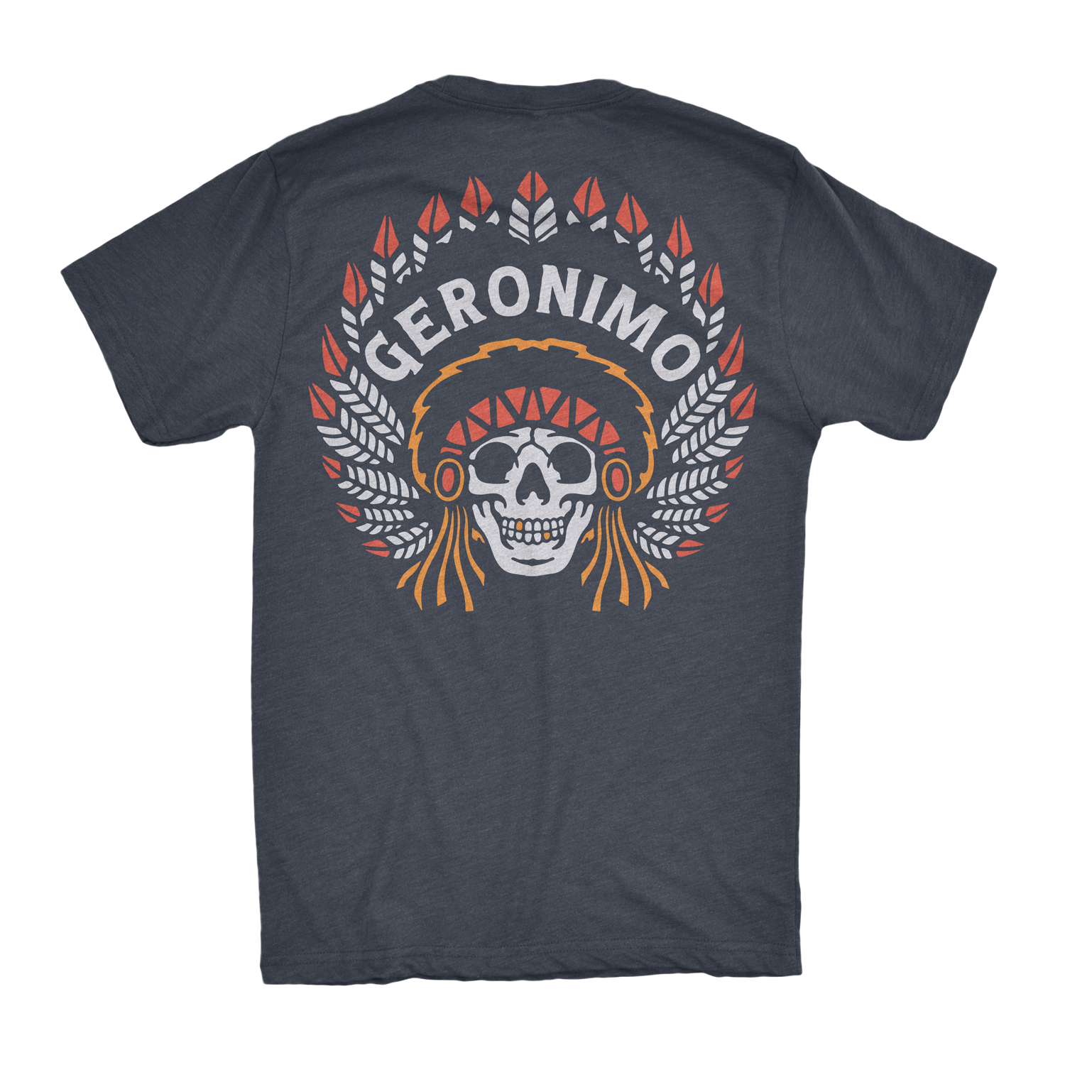 Live Well Geronimos Shirt