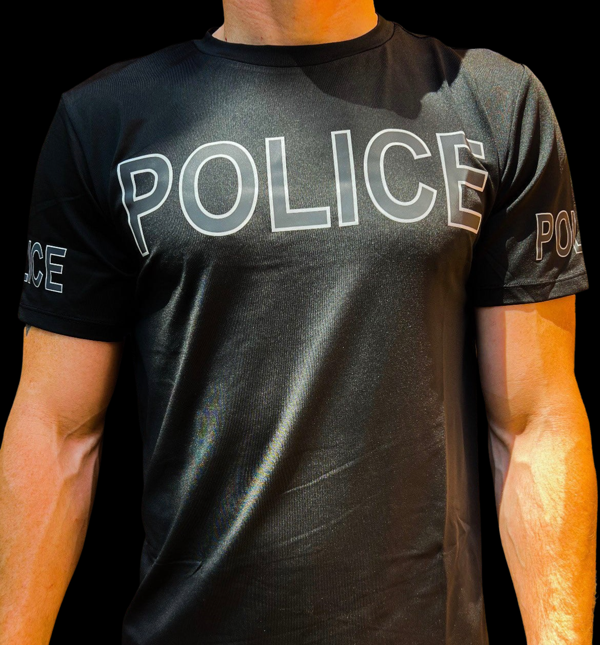 Raid shirt- short sleeve