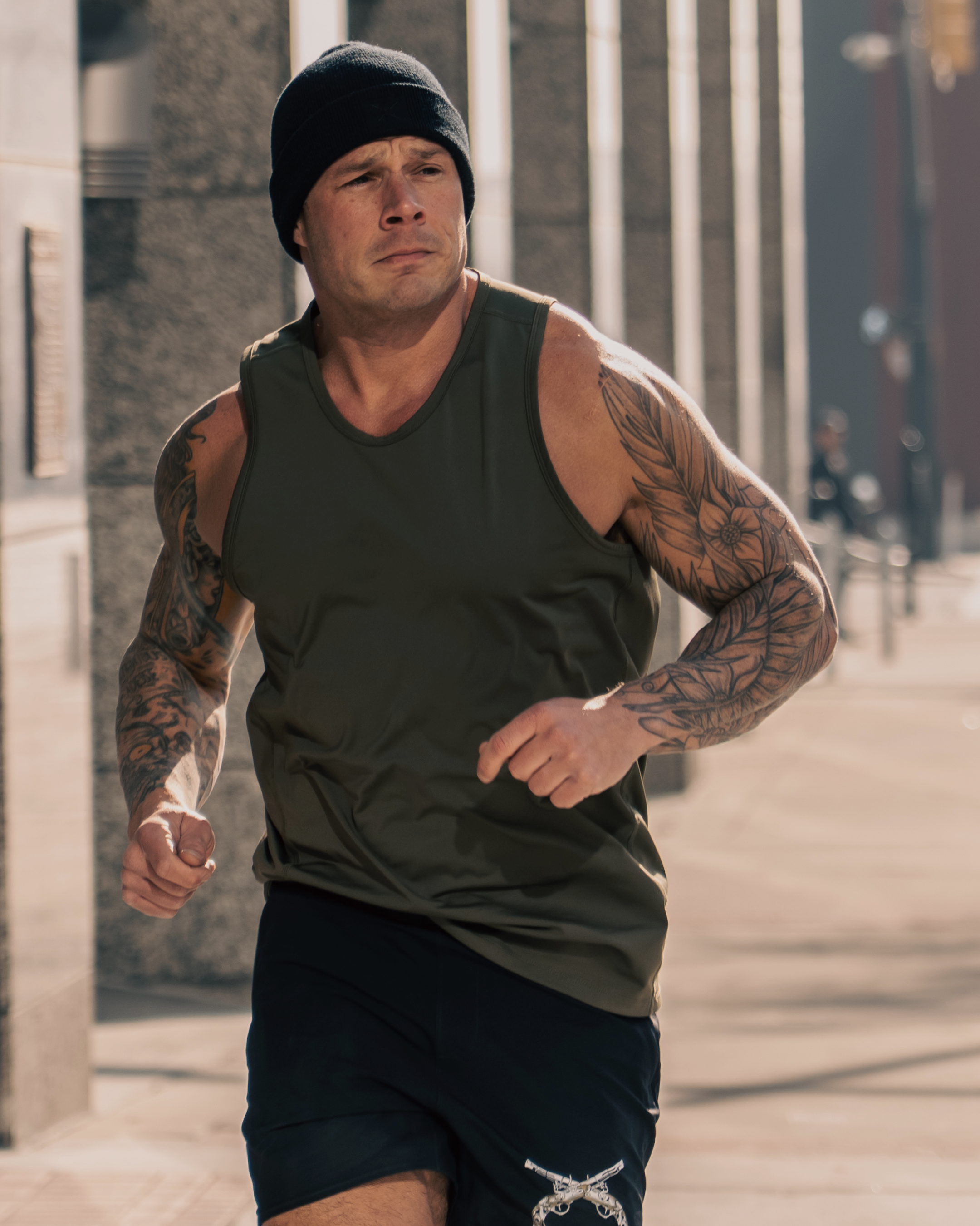 Baseline Series Tank