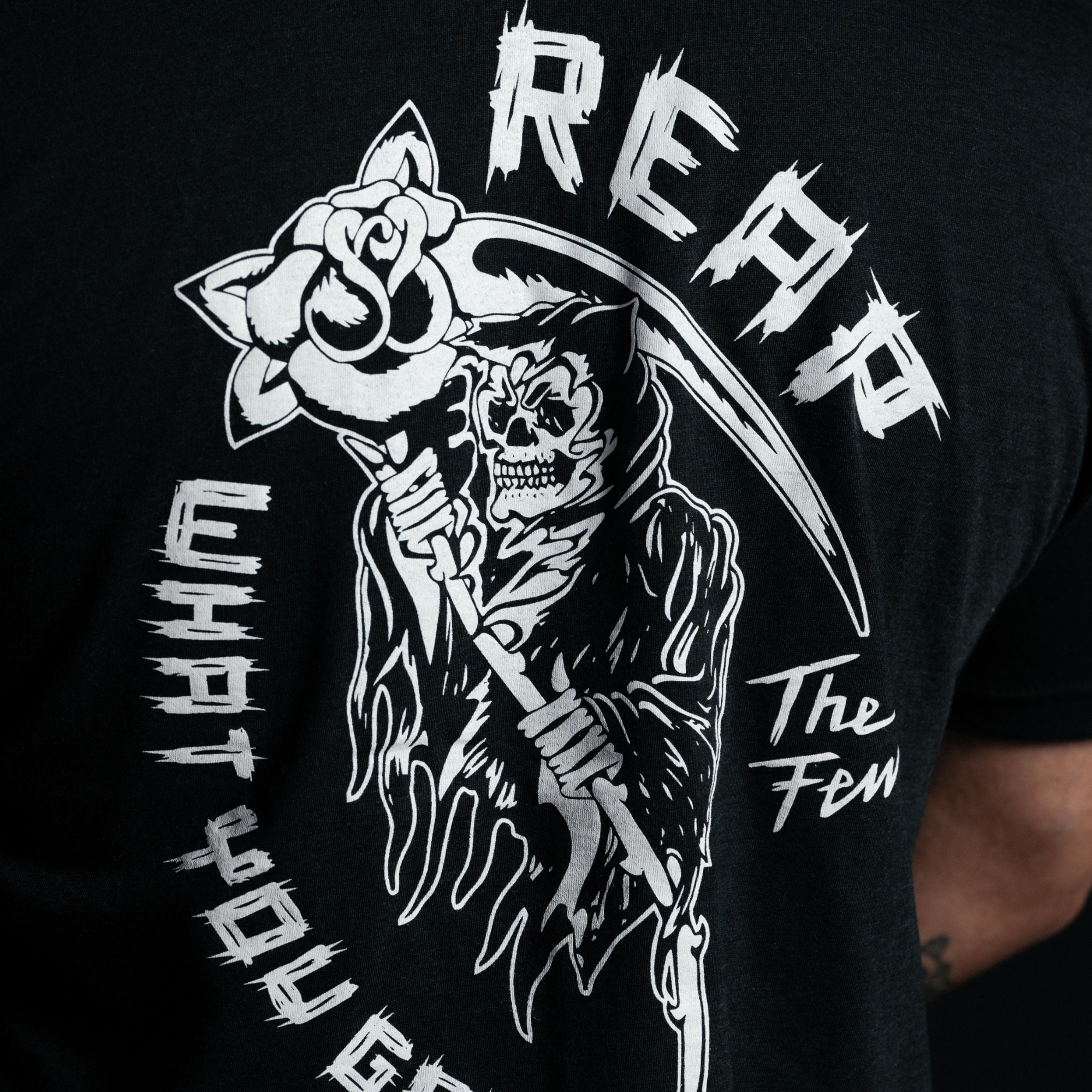 REAP WHAT YOU GROW TEE