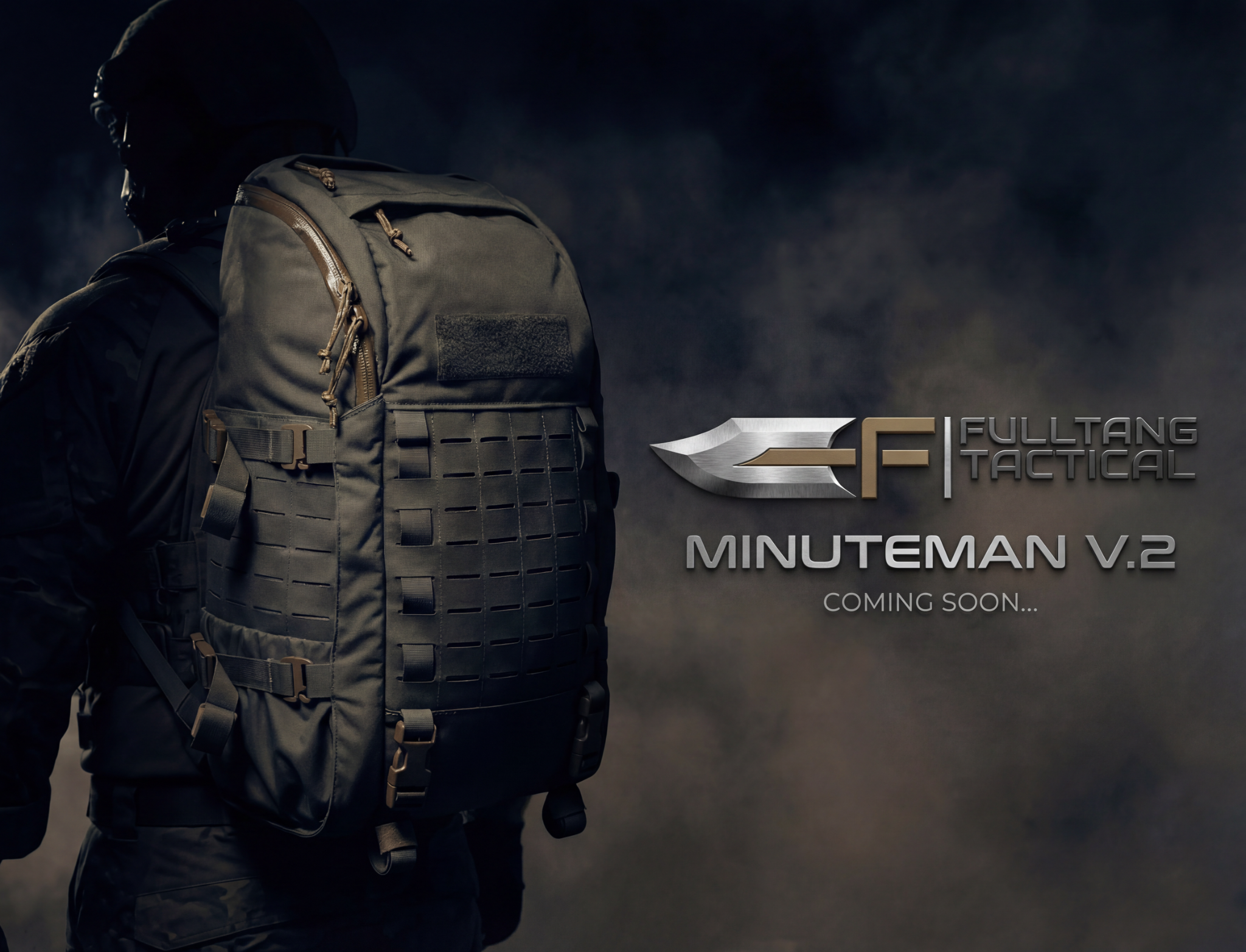Minuteman Pack V2 (Coming Soon)