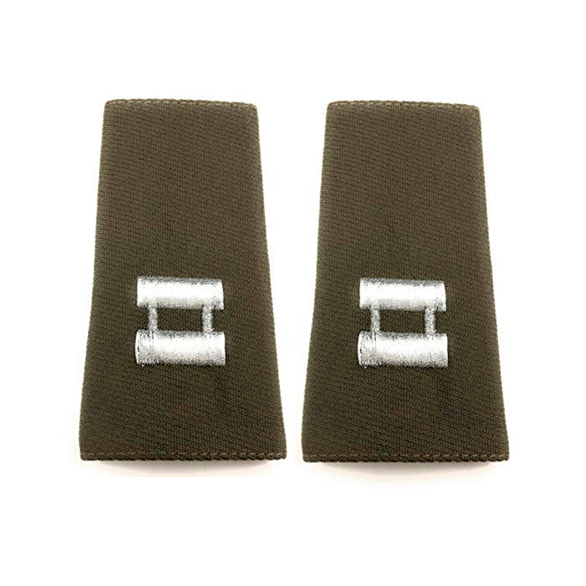 U.S. Army AGSU O3 Captain Epaulets (male)